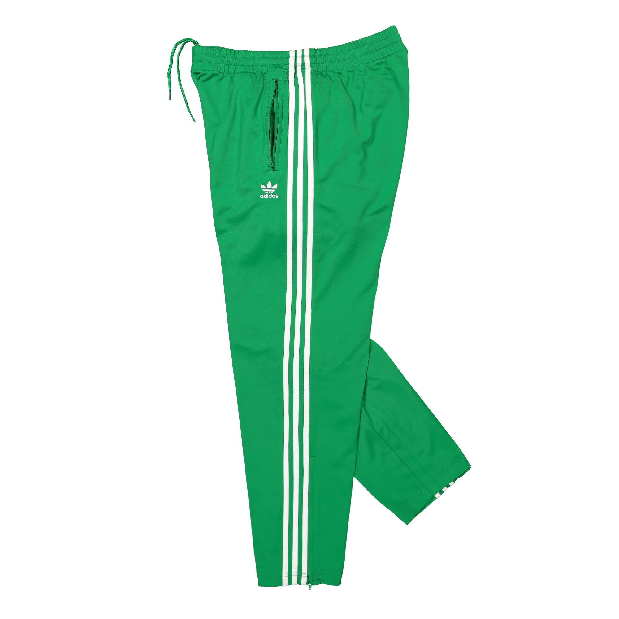 adidas Firebird Track Pant Green Sweat & Track Pants Detail view 1 | Overkill