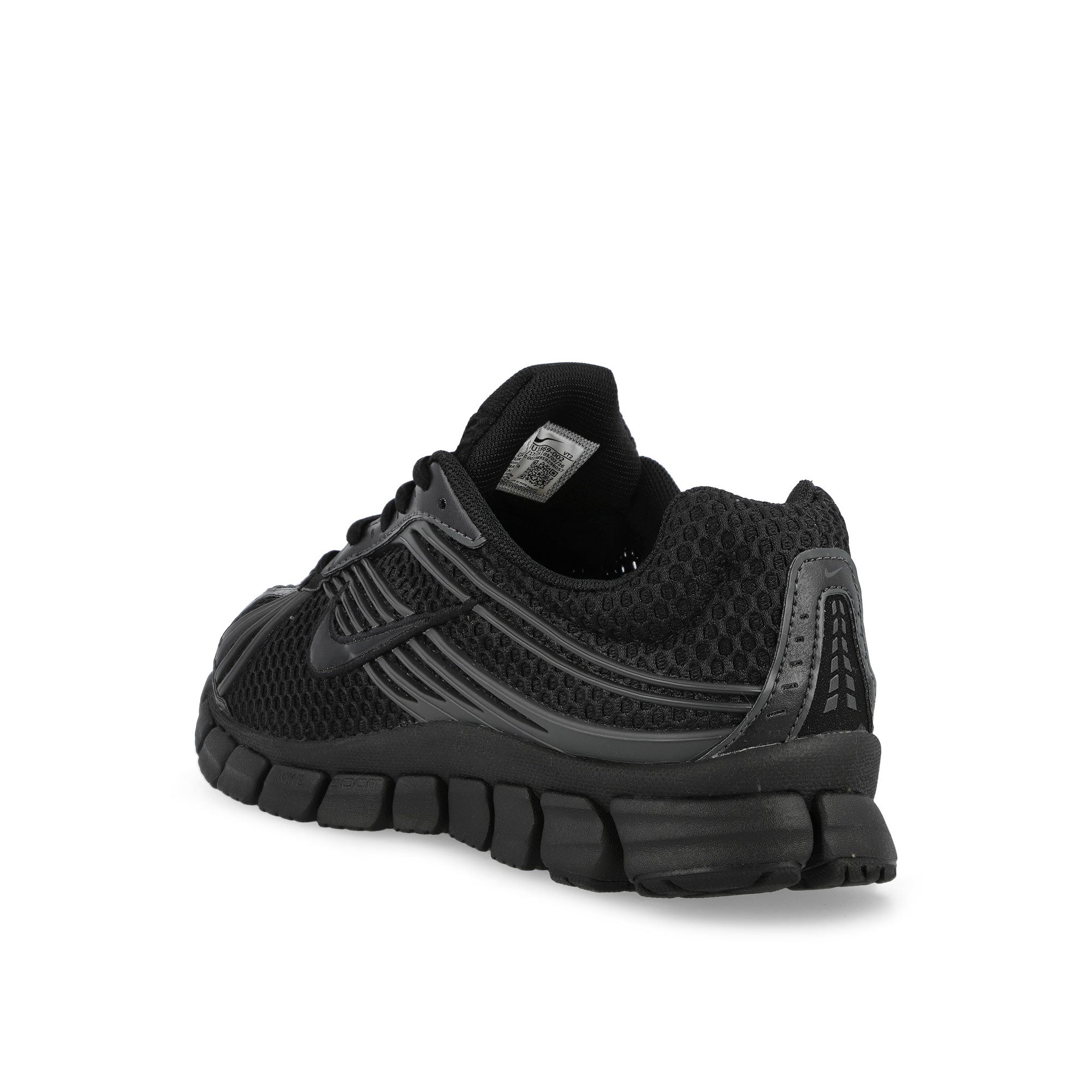Nike Total90 Shox Magia White / Metallic Silver - Black Low Top Sneakers IR8176 100 Material | Overkill