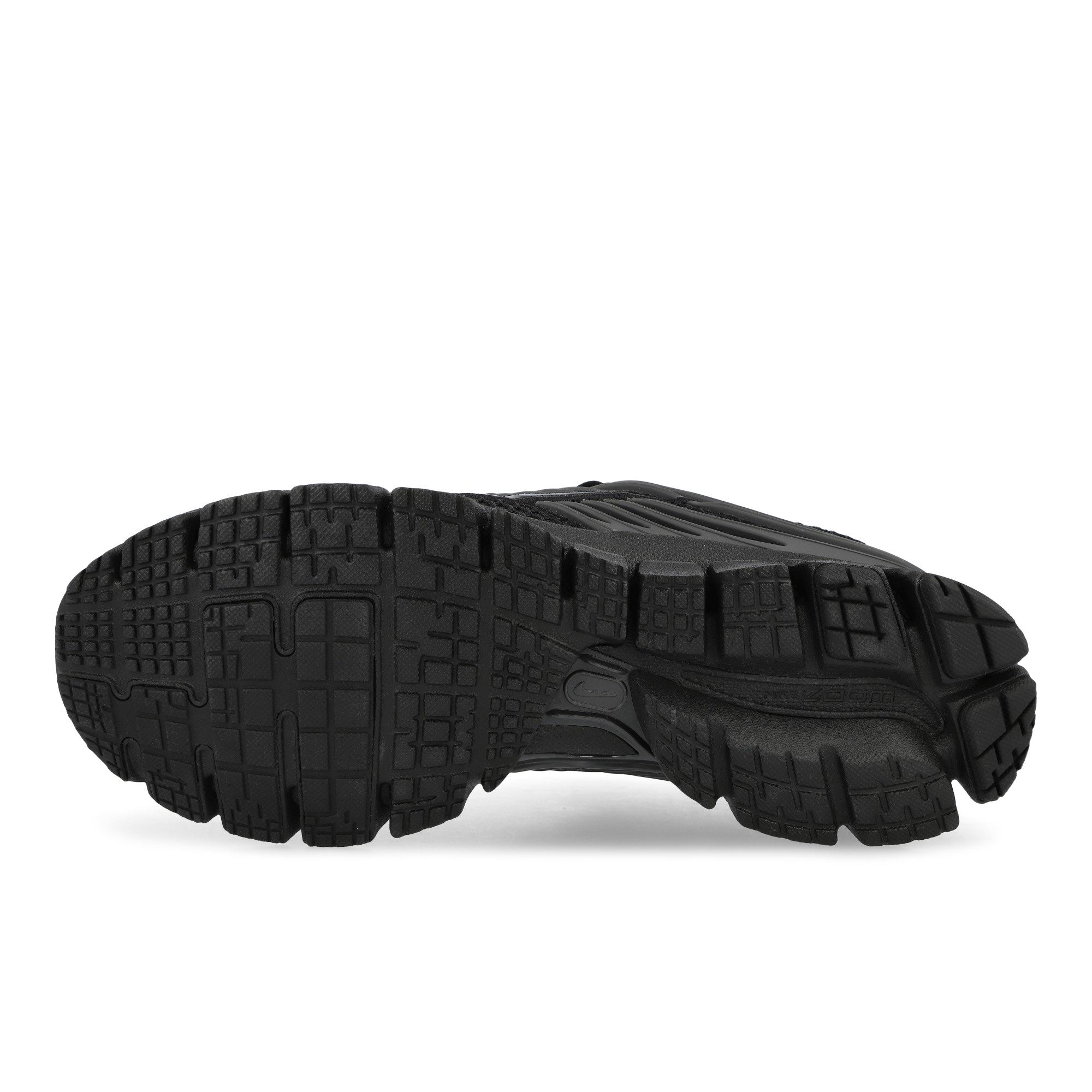 Nike Total90 Shox Magia White / Metallic Silver - Black Low Top Sneakers IR8176 100 Detail View 1 | Overkill