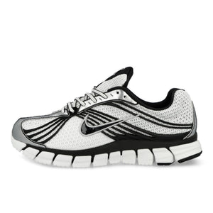 Nike Zoom Skylon 11 Summit White / Metallic Silver - Black - Light Smoke Grey Low Top Sneakers IU1869 101 | Overkill