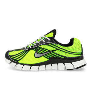 Nike Zoom Skylon 11 Volt / Metallic Silver - Black - Light Smoke Grey Low Top Sneakers IU1869 700 | Overkill