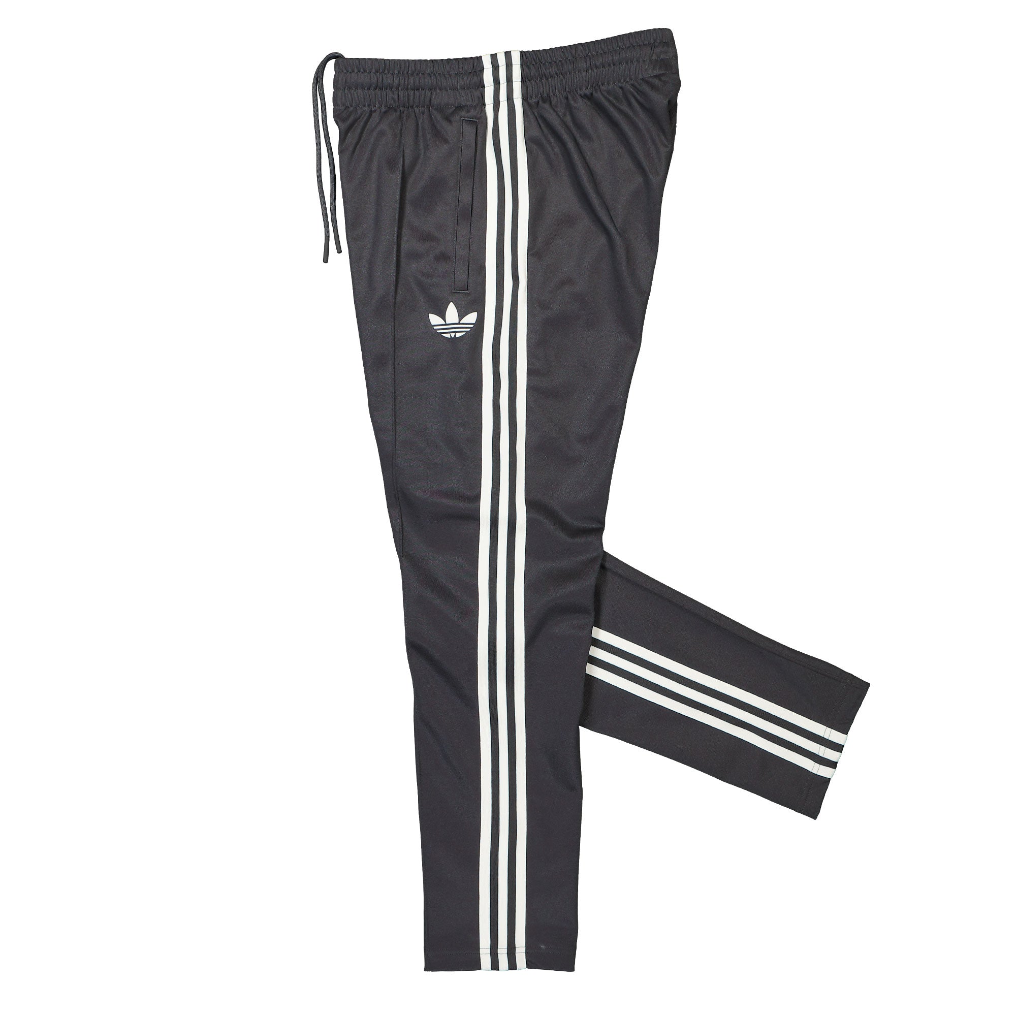 adidas DFB OG Beckenbauer Trackpant Utility Black Sweat & Track Pants Close-up | Overkill