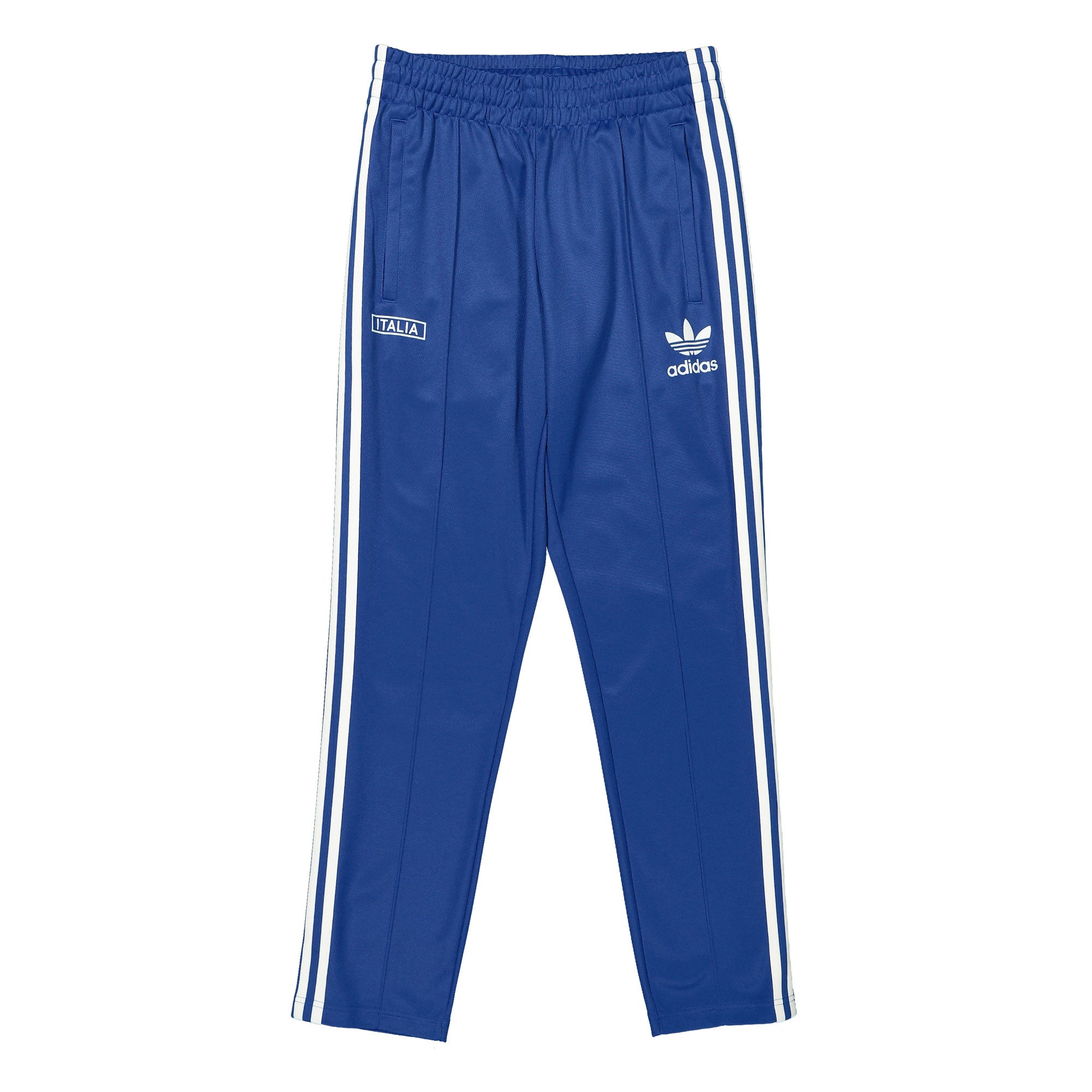 adidas Italy OG Beckenbauer Trackpant Royalblue Sweat & Track Pants IU2121 | Overkill
