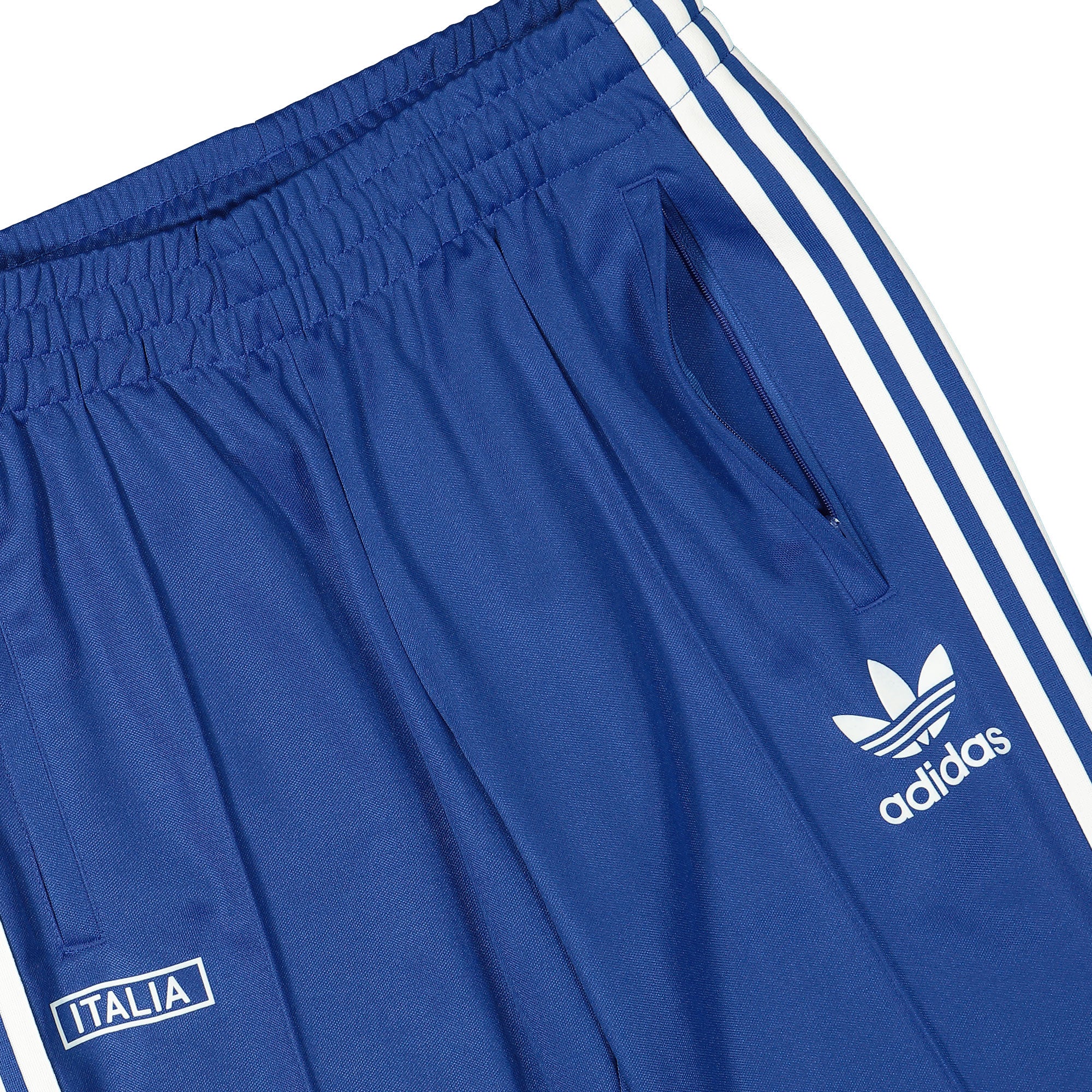 adidas Italy OG Beckenbauer Trackpant Royalblue Sweat & Track Pants Detailfoto | Overkill