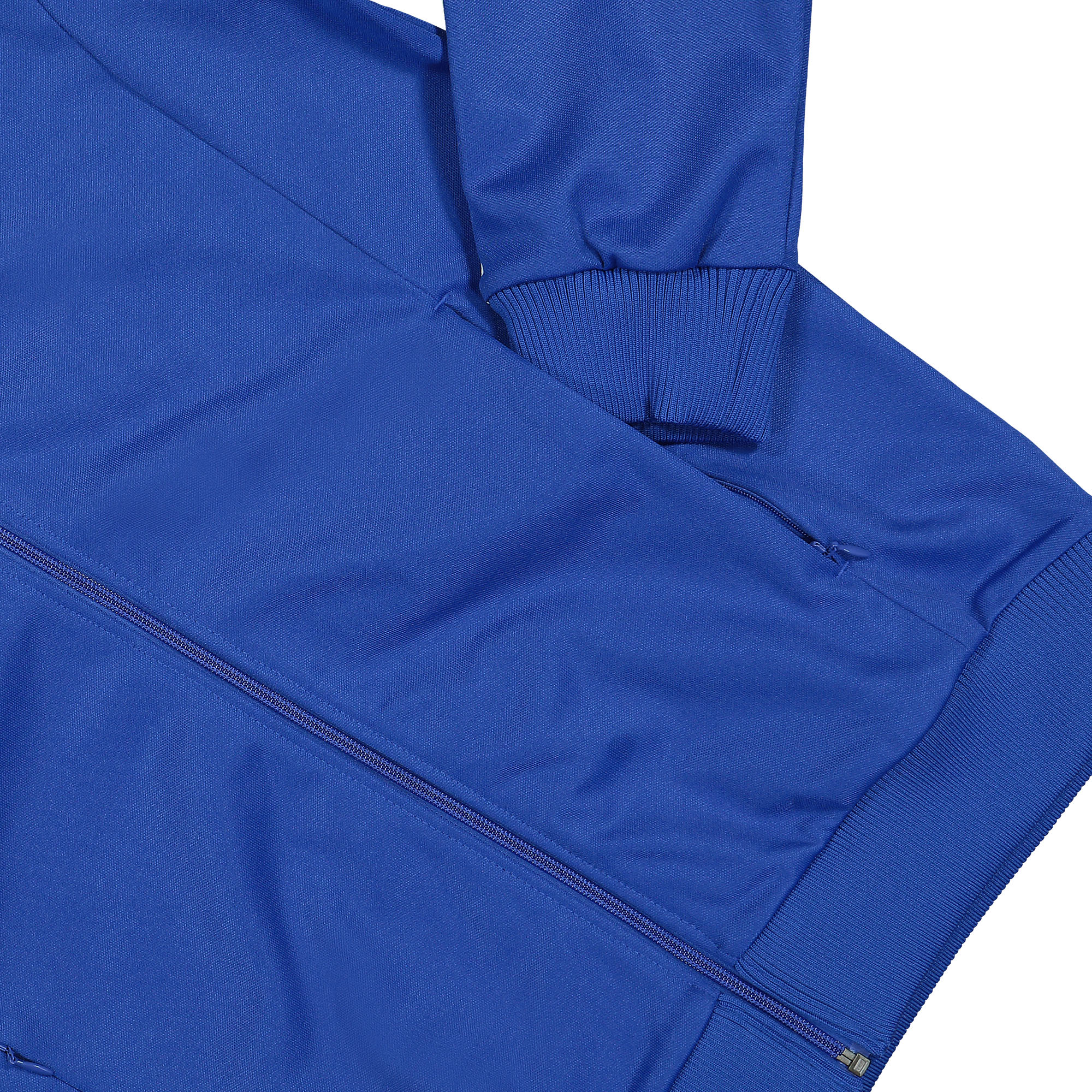 adidas Italy OG Beckenbauer Tracktop Royalblue Track Jackets Detailfoto | Overkill