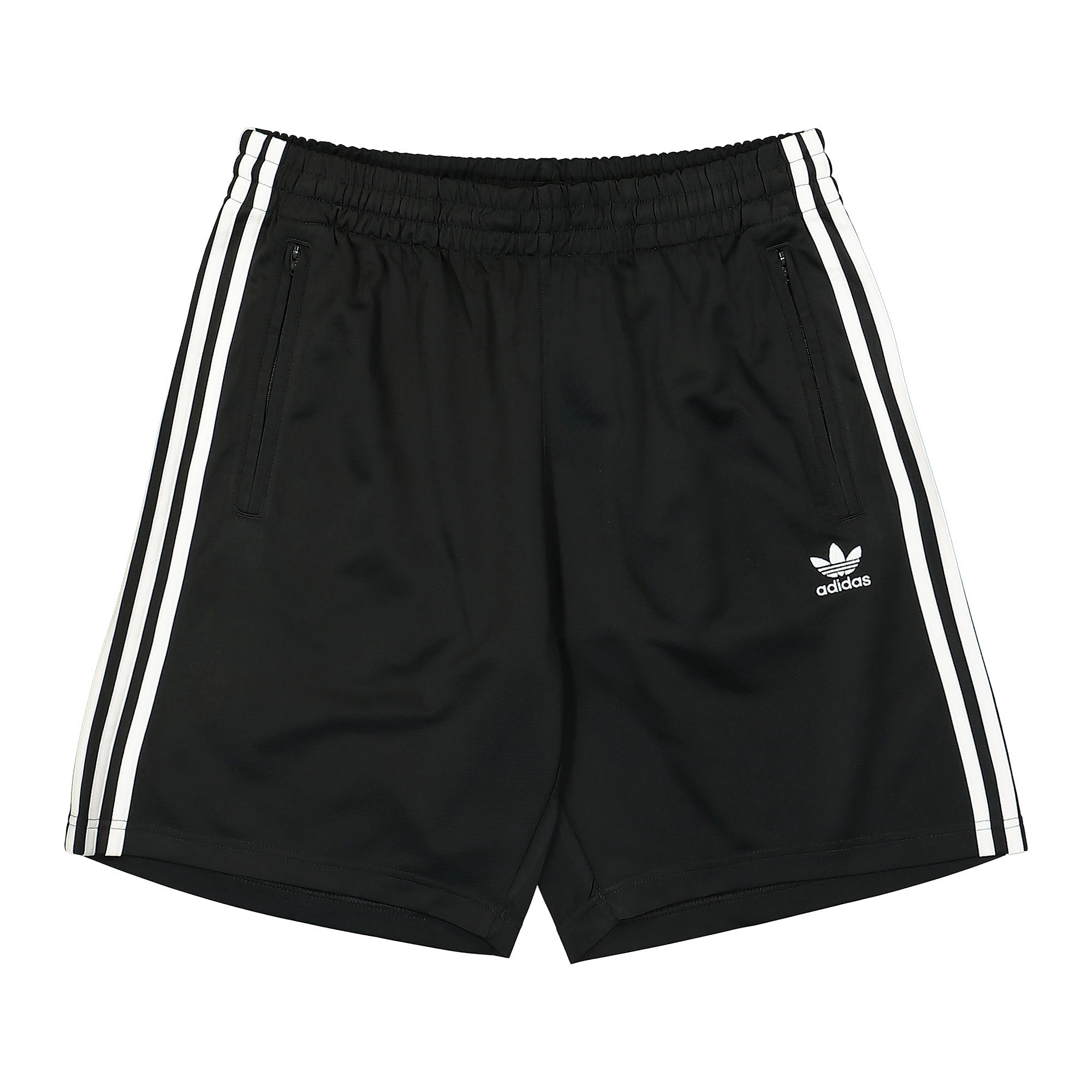 adidas Firebird Short Black / White Shorts IU2368 | Overkill