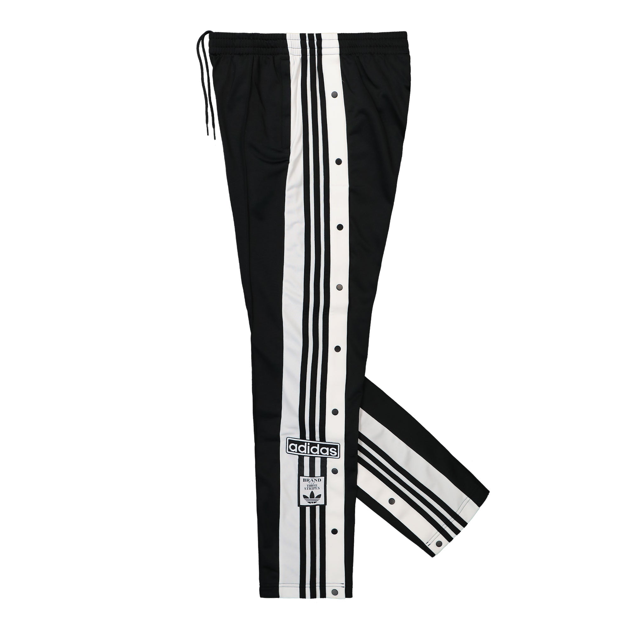 adidas Adibreak Pant Black Sweat & Track Pants Close-up | Overkill