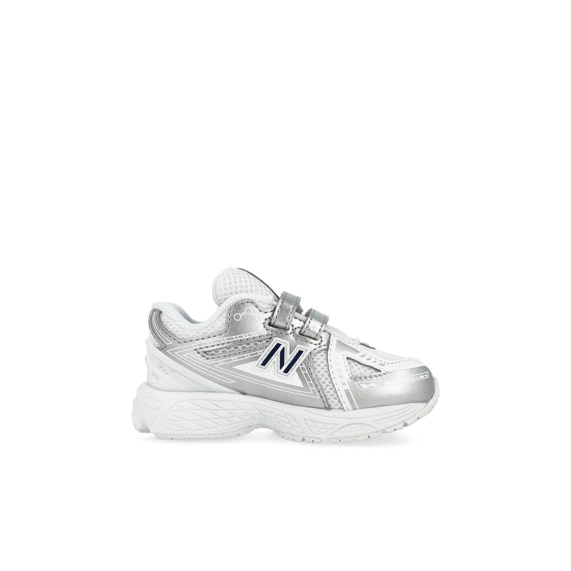 New Balance IV1906CU NB 103 White / NB Navy Low Top Sneakers IV1906CU Silhouette | Overkill