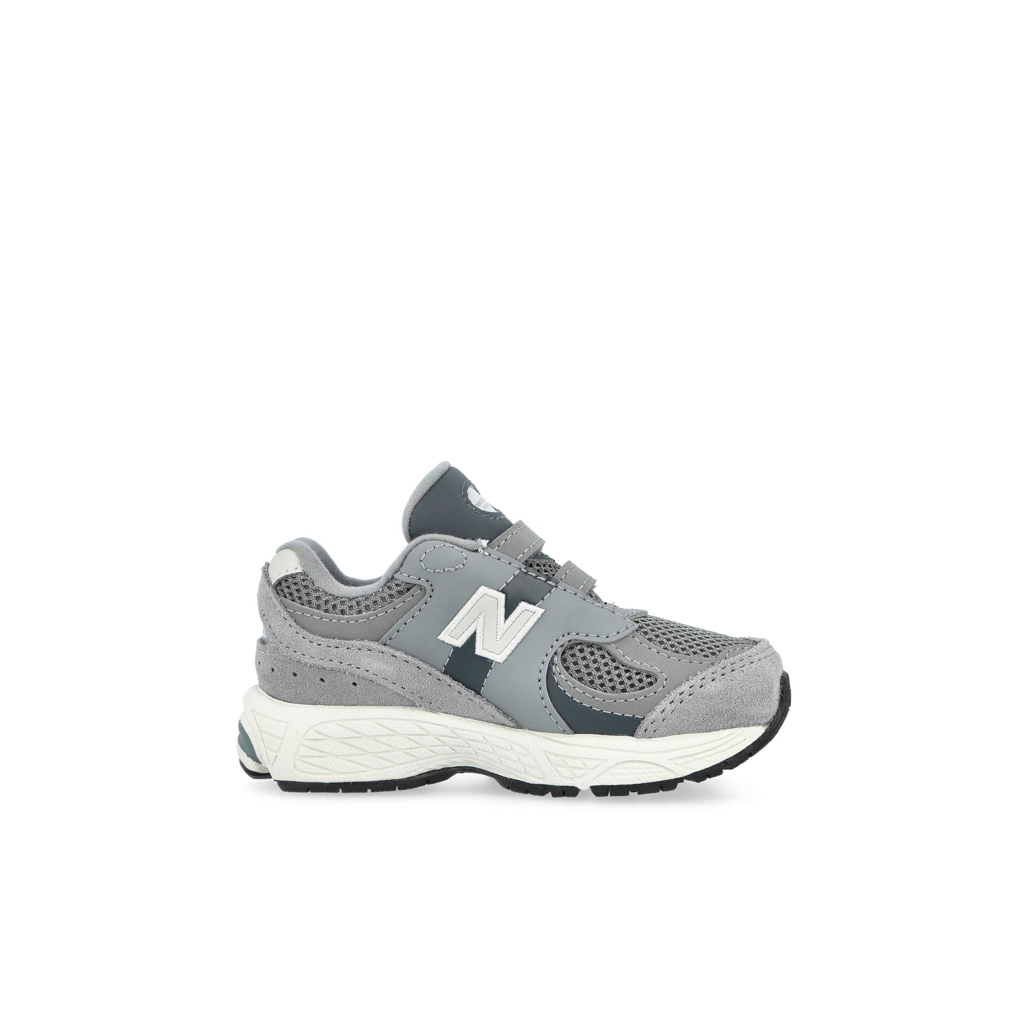 New Balance IV2002ST Steel / Lead ST Low Top Sneakers IV2002ST Silhouette | Overkill