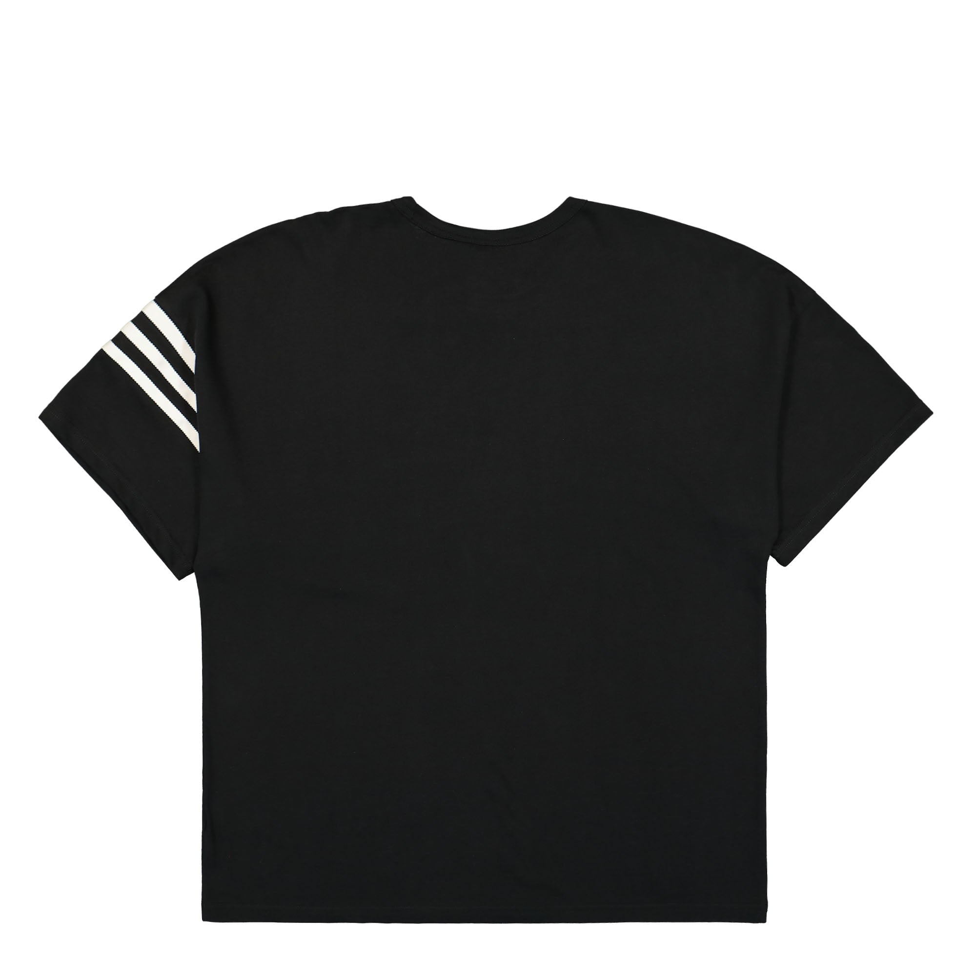 adidas Neu Classics T-Shirt Black T-Shirts Material | Overkill