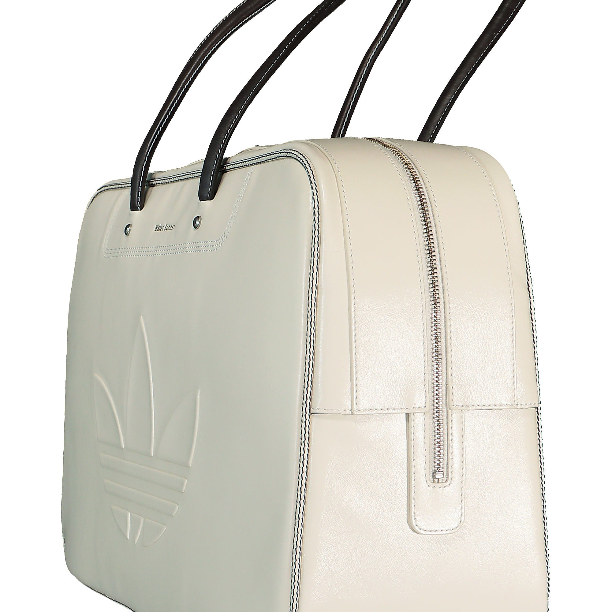 adidas Bag Clear White Tote Bags & Shoppers Material | Overkill