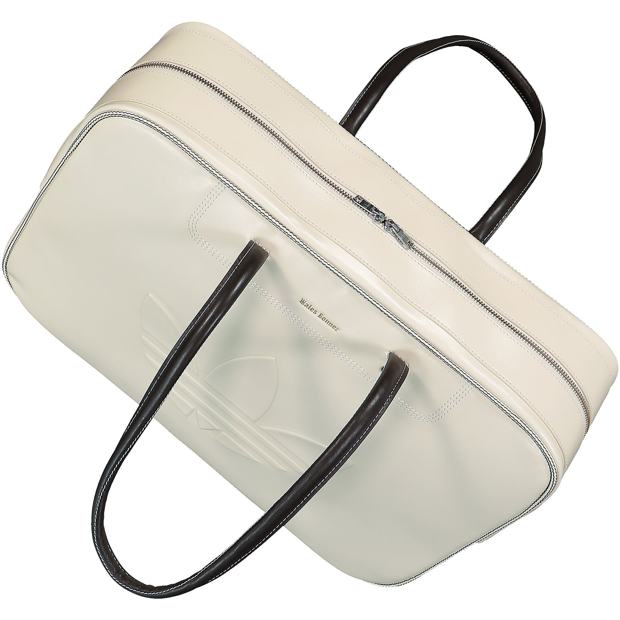 adidas Bag Clear White Tote Bags & Shoppers Detailfoto | Overkill