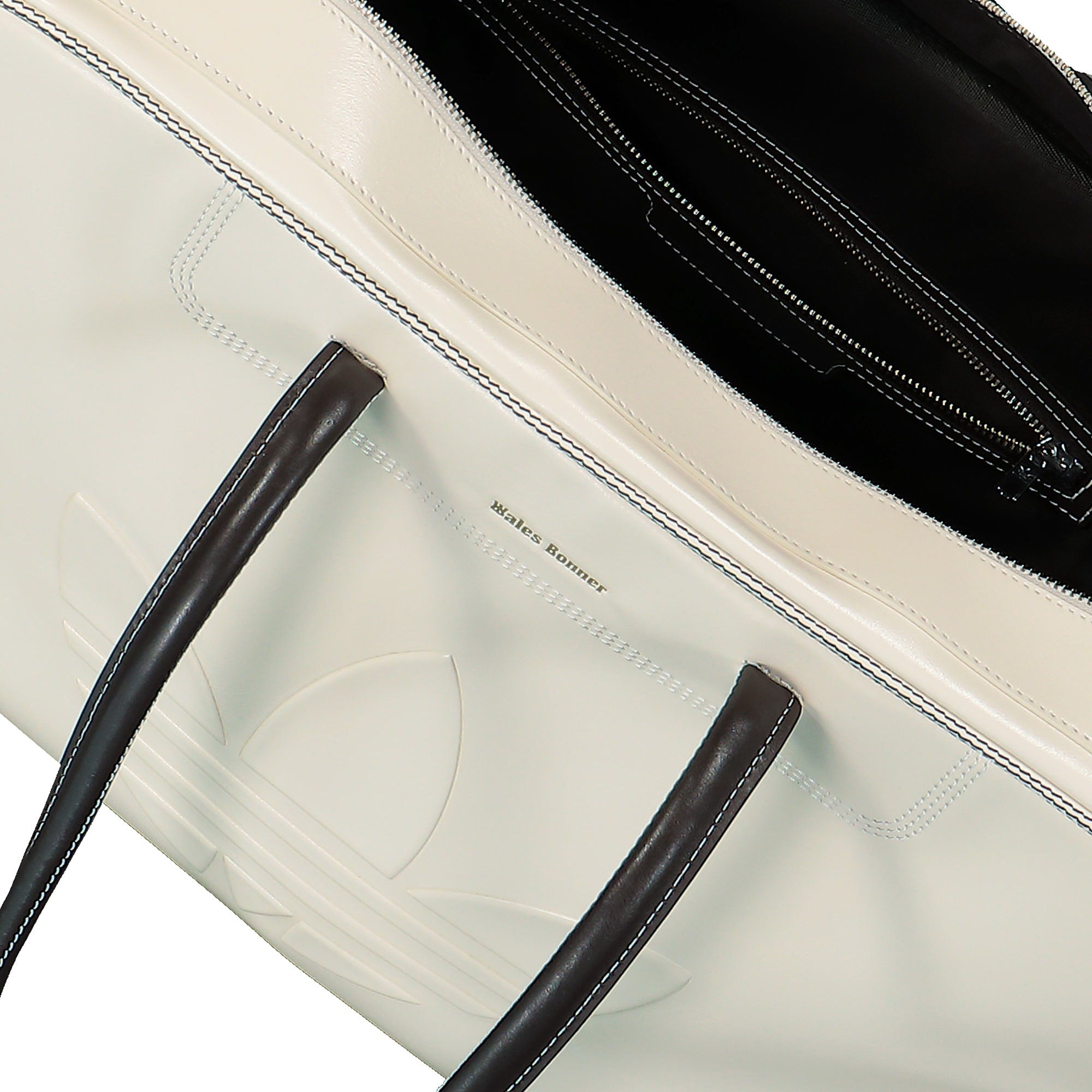 adidas Bag Clear White Tote Bags & Shoppers Detail view 1 | Overkill