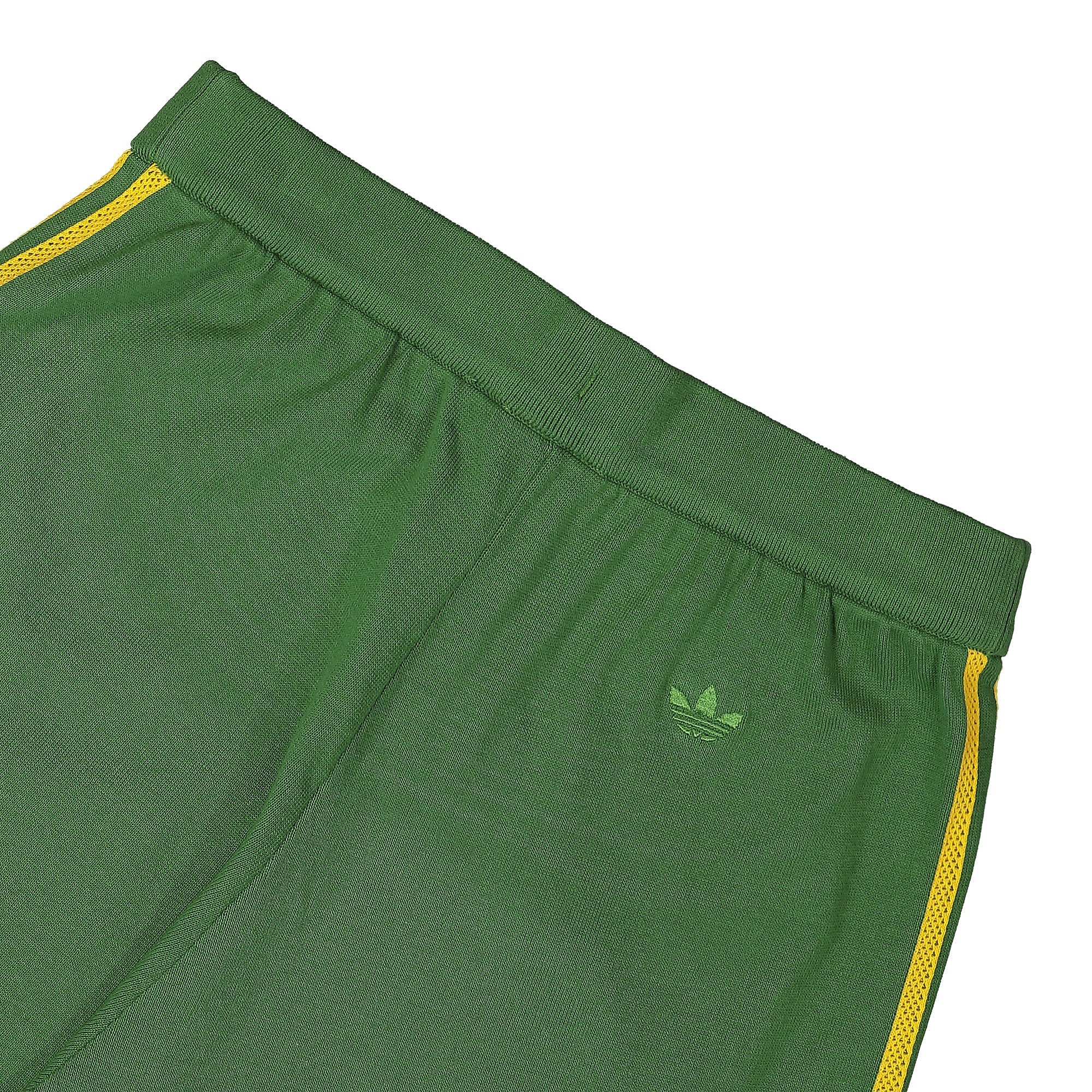adidas Knit Track Pant Crew Green Sweat & Track Pants Detail view 1 | Overkill