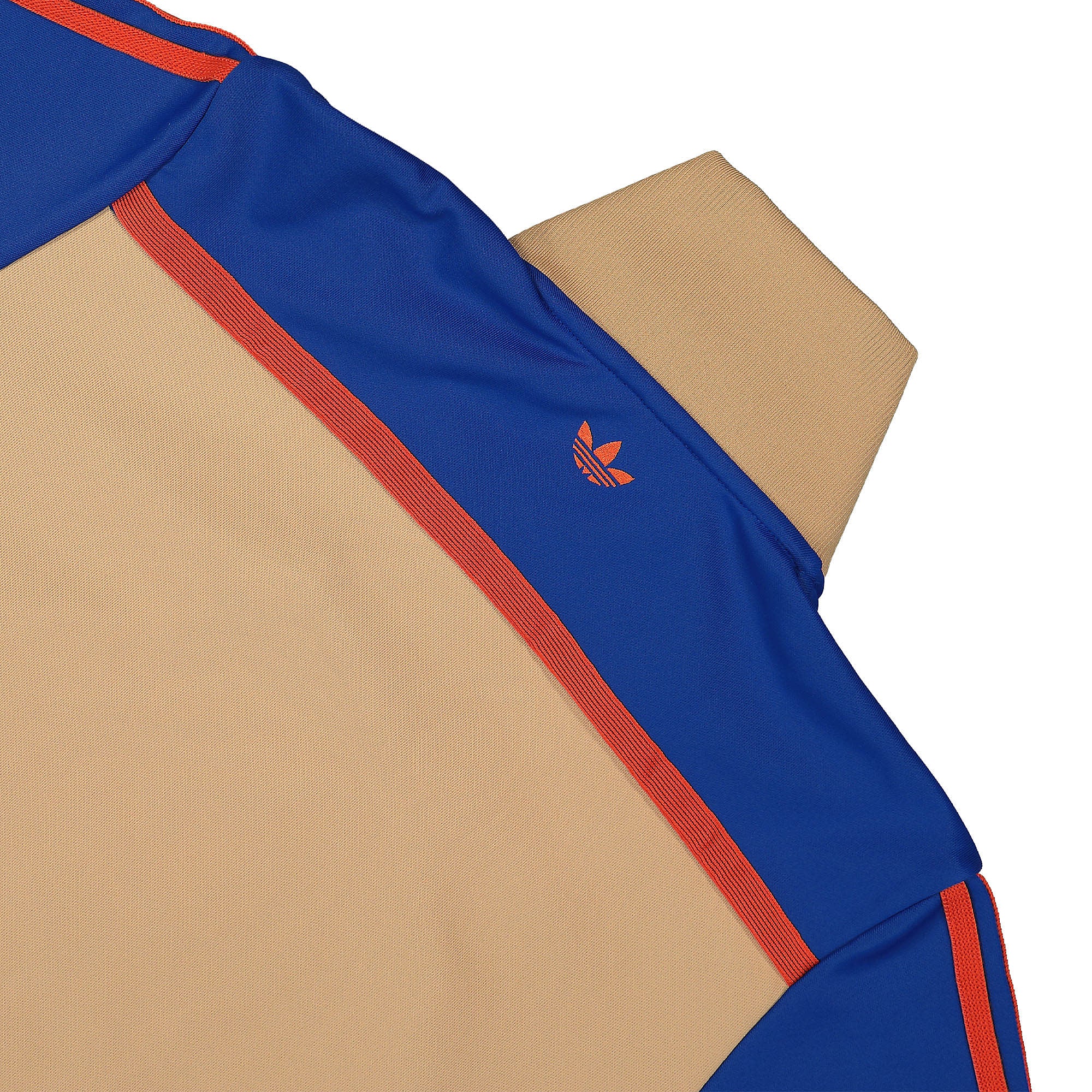 adidas Jersey Track Top Royal Blue Track Jackets Detail view 1 | Overkill