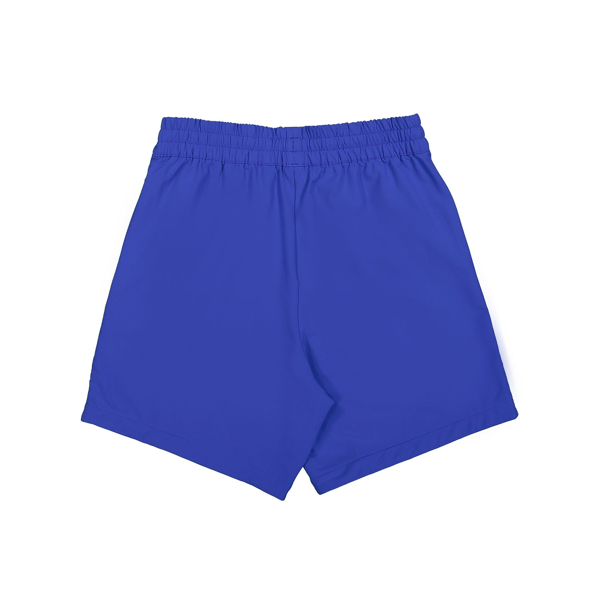 adidas One Basketball Short Lucid Blue Shorts Material | Overkill