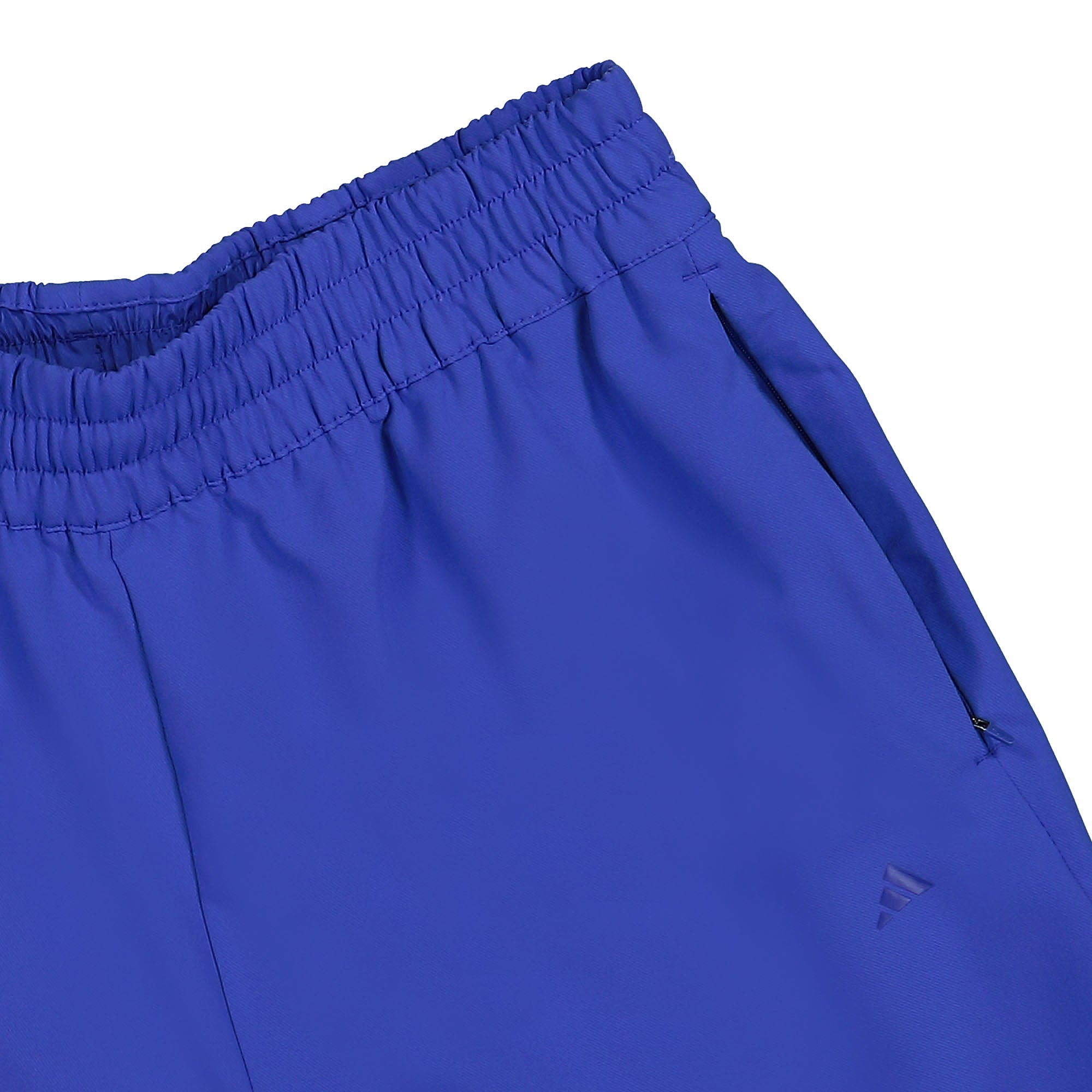 adidas One Basketball Short Lucid Blue Shorts Detailfoto | Overkill