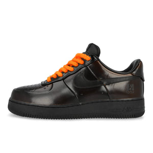 Nike Air Force 1 '07 LE "Air Soul" Black / Black - Cinnamon - Black Low Top Sneakers IW2353 001 | Overkill