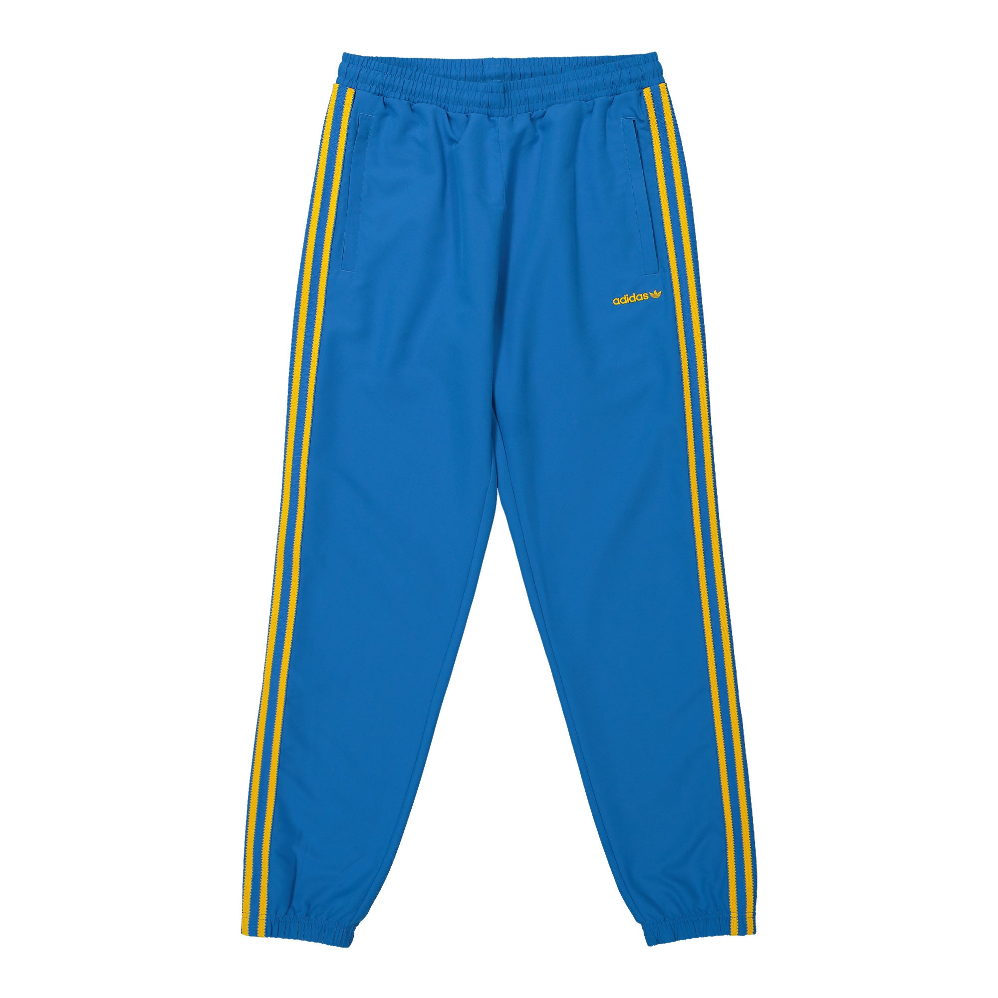 adidas Woven Track Pant Blue Sweat & Track Pants IW3234 | Overkill