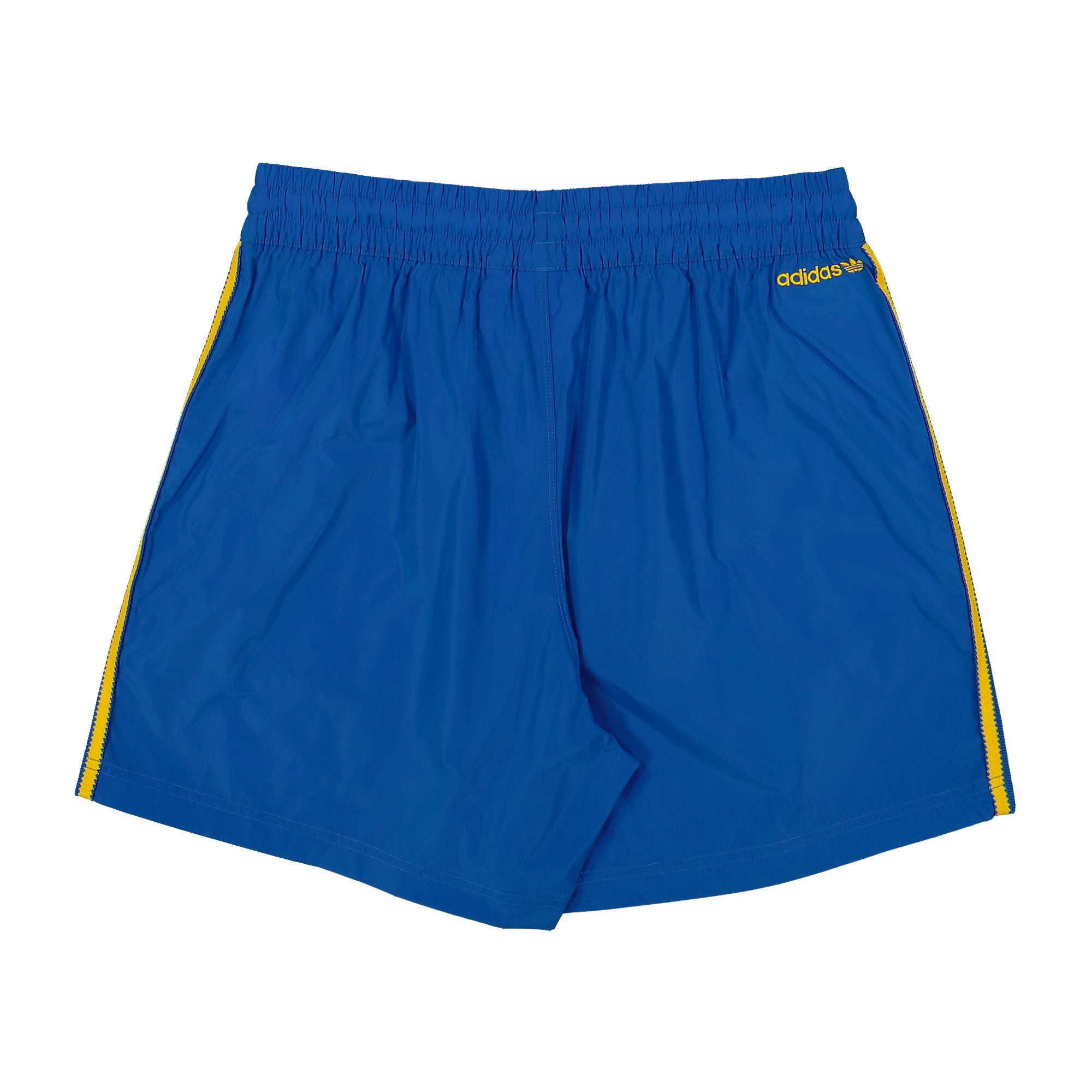 adidas Graphics Sprinter Shorts Blue Shorts Material | Overkill