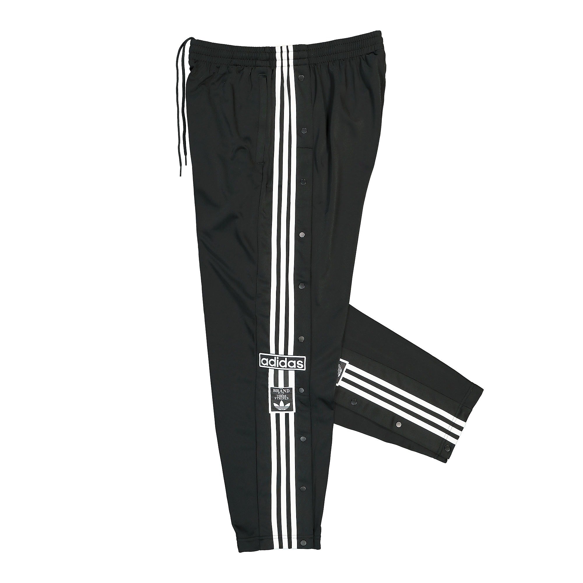 adidas Adibreak Track Pant Black Sweat & Track Pants Close-up | Overkill
