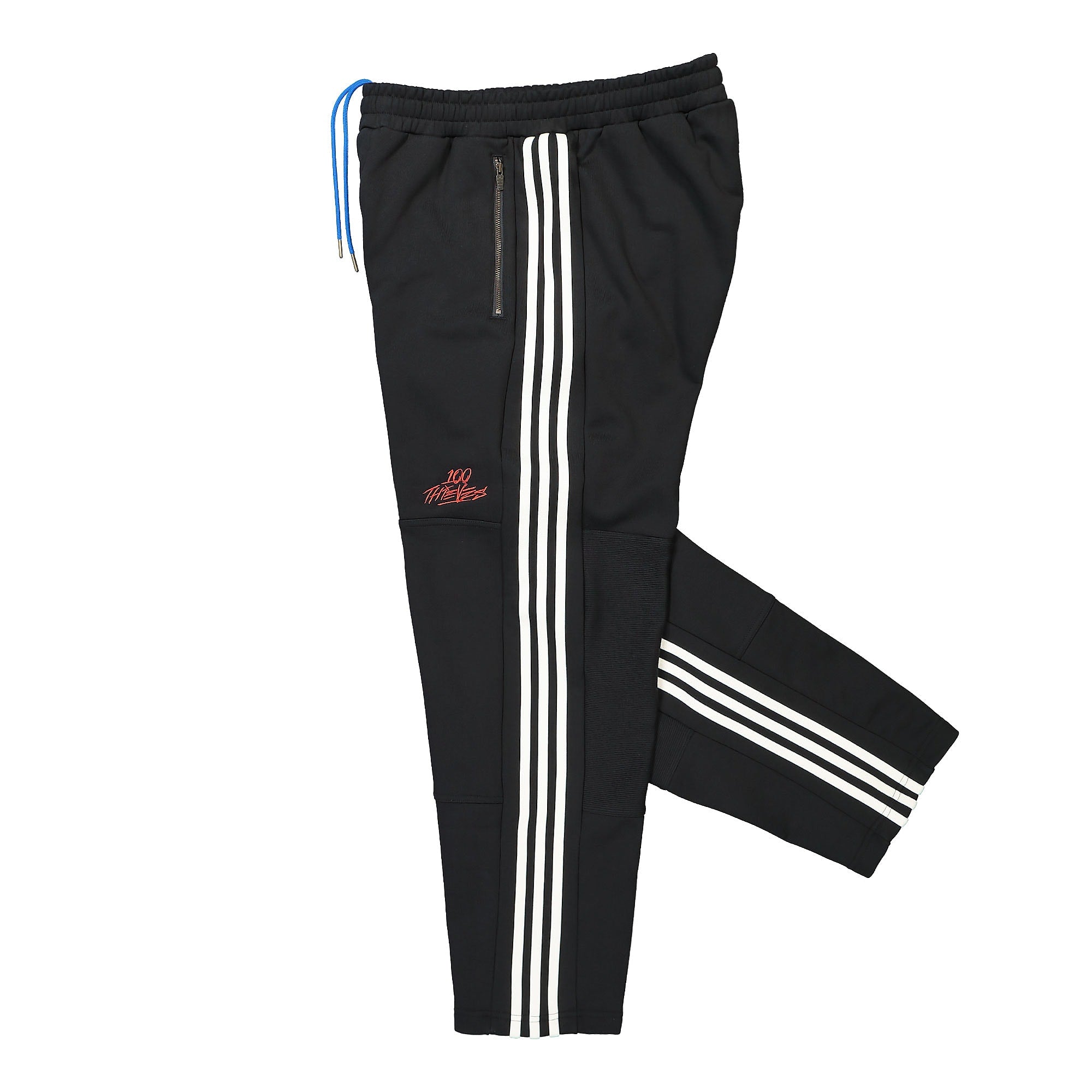 adidas 100T Pant Black Sweat & Track Pants Close-up | Overkill