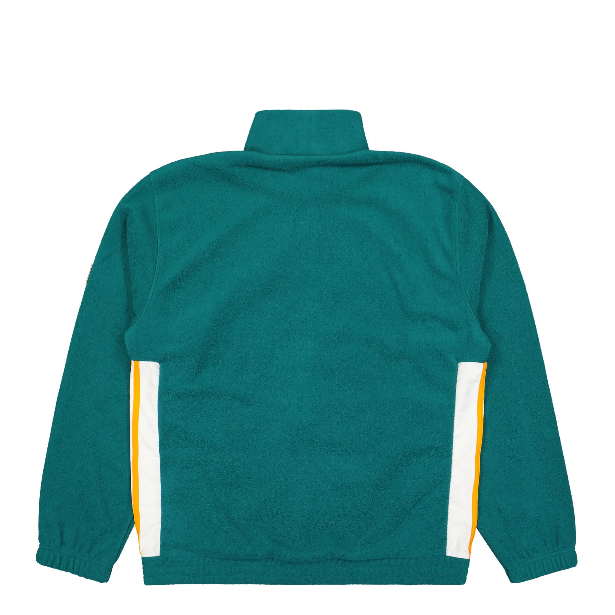 adidas Polar Fleece Adibreak Track Top Legacy Teal Fleece Jackets Material | Overkill