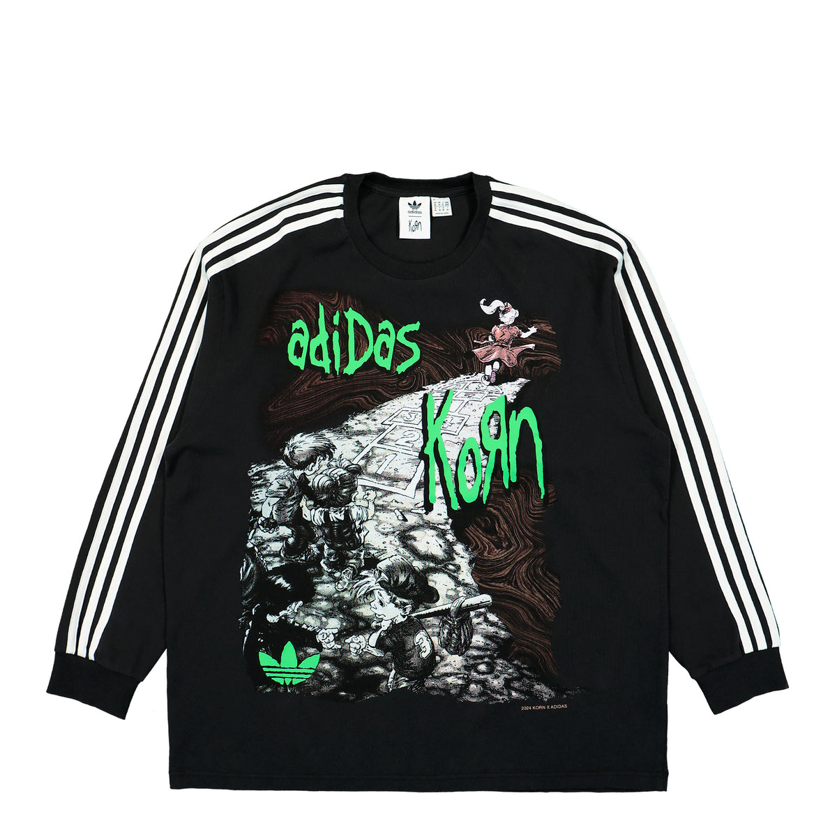 adidas Korn x adidas Longsleeve IW7523