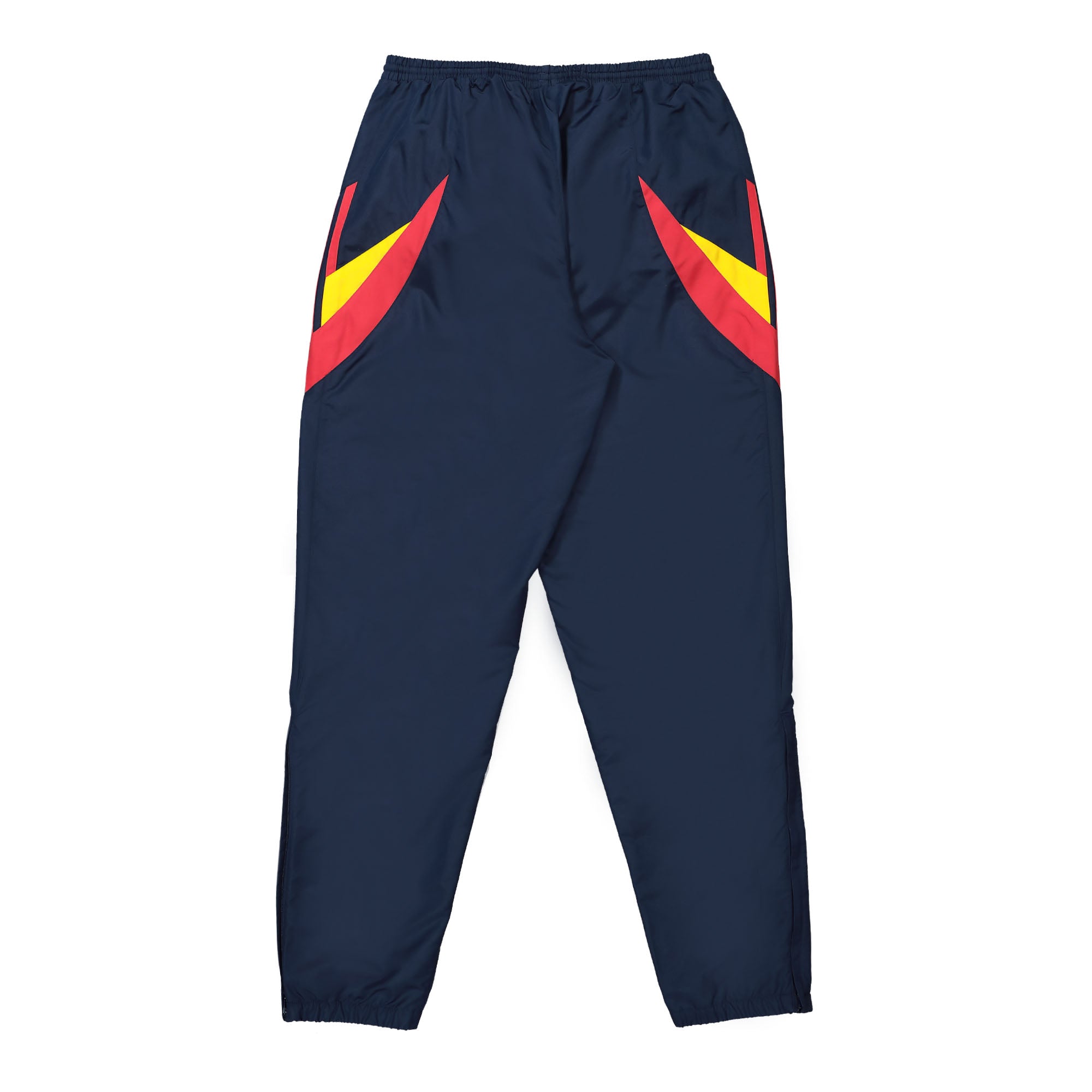 adidas FEF Woven Trackpant 96 Night Indigo Sweat & Track Pants Material | Overkill