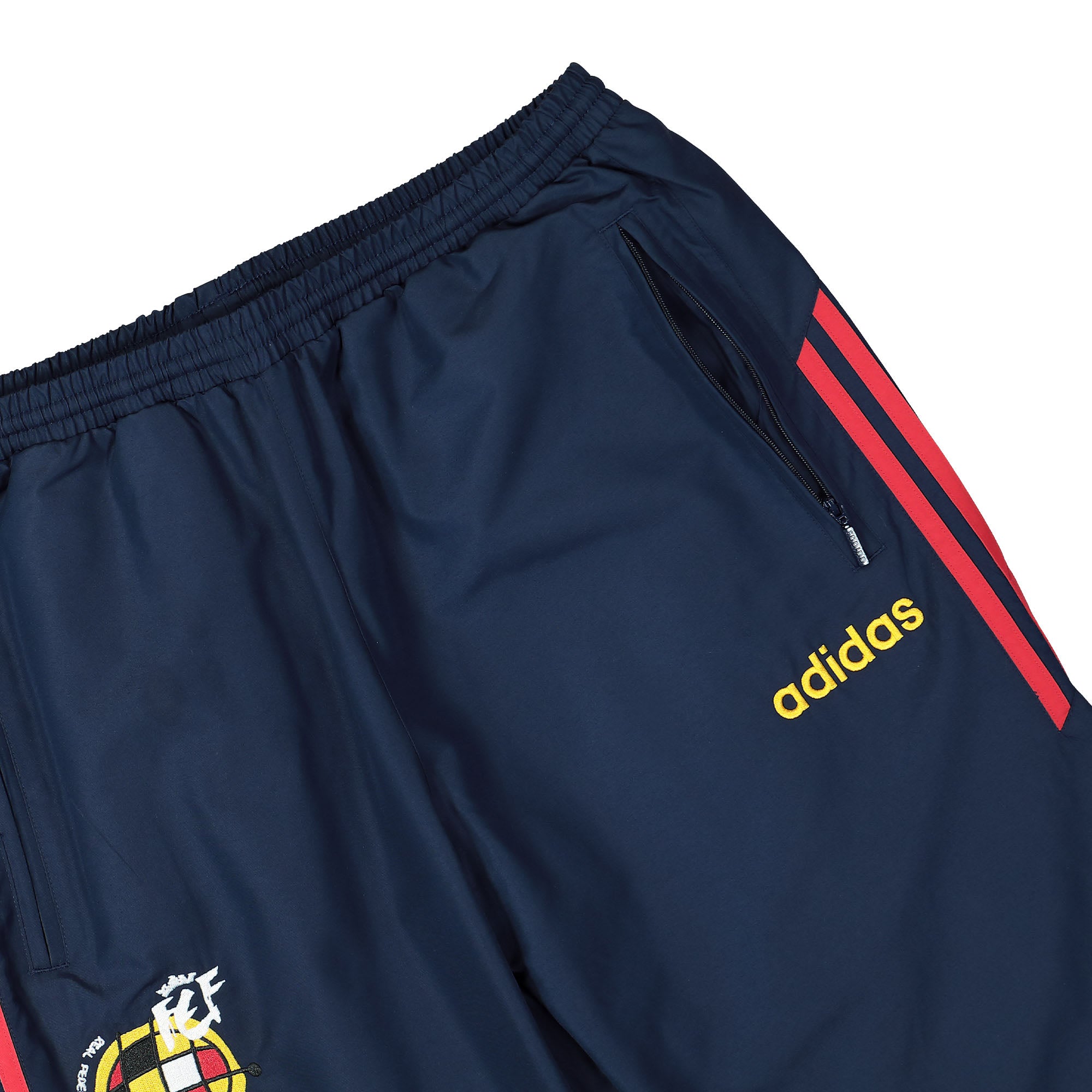 adidas FEF Woven Trackpant 96 Night Indigo Sweat & Track Pants Detailfoto | Overkill