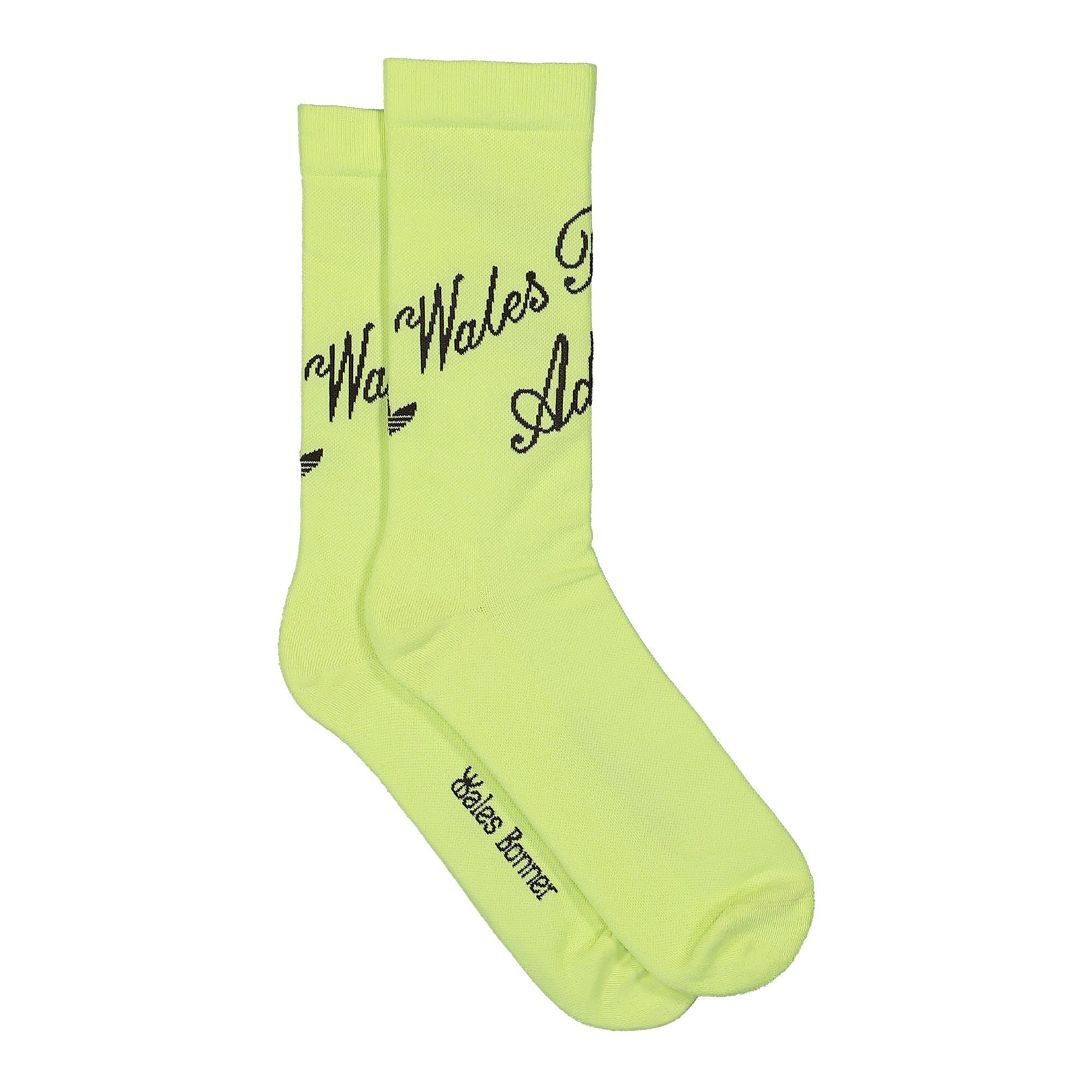adidas Short Socks Semi Frozen Yellow Socks Material | Overkill