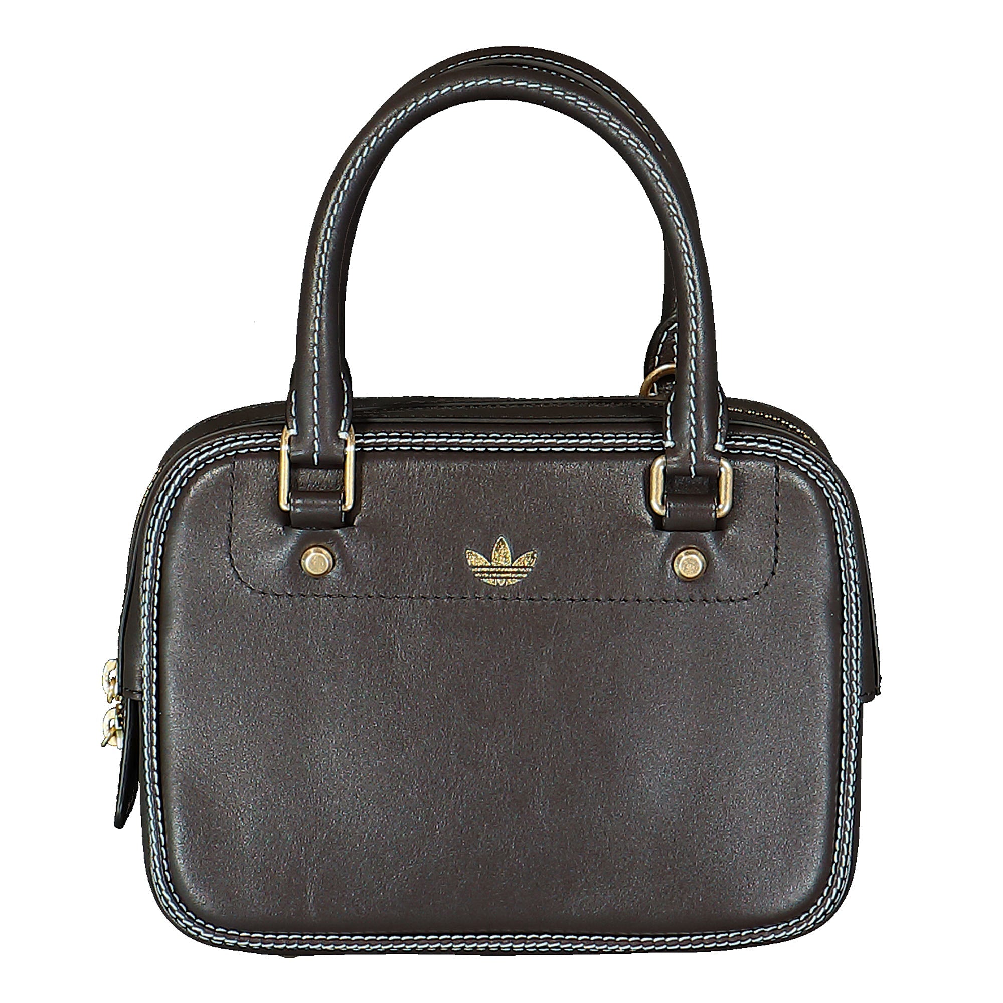 adidas Bag S Night Brown Shoulder & Cross Body Bags Close-up | Overkill