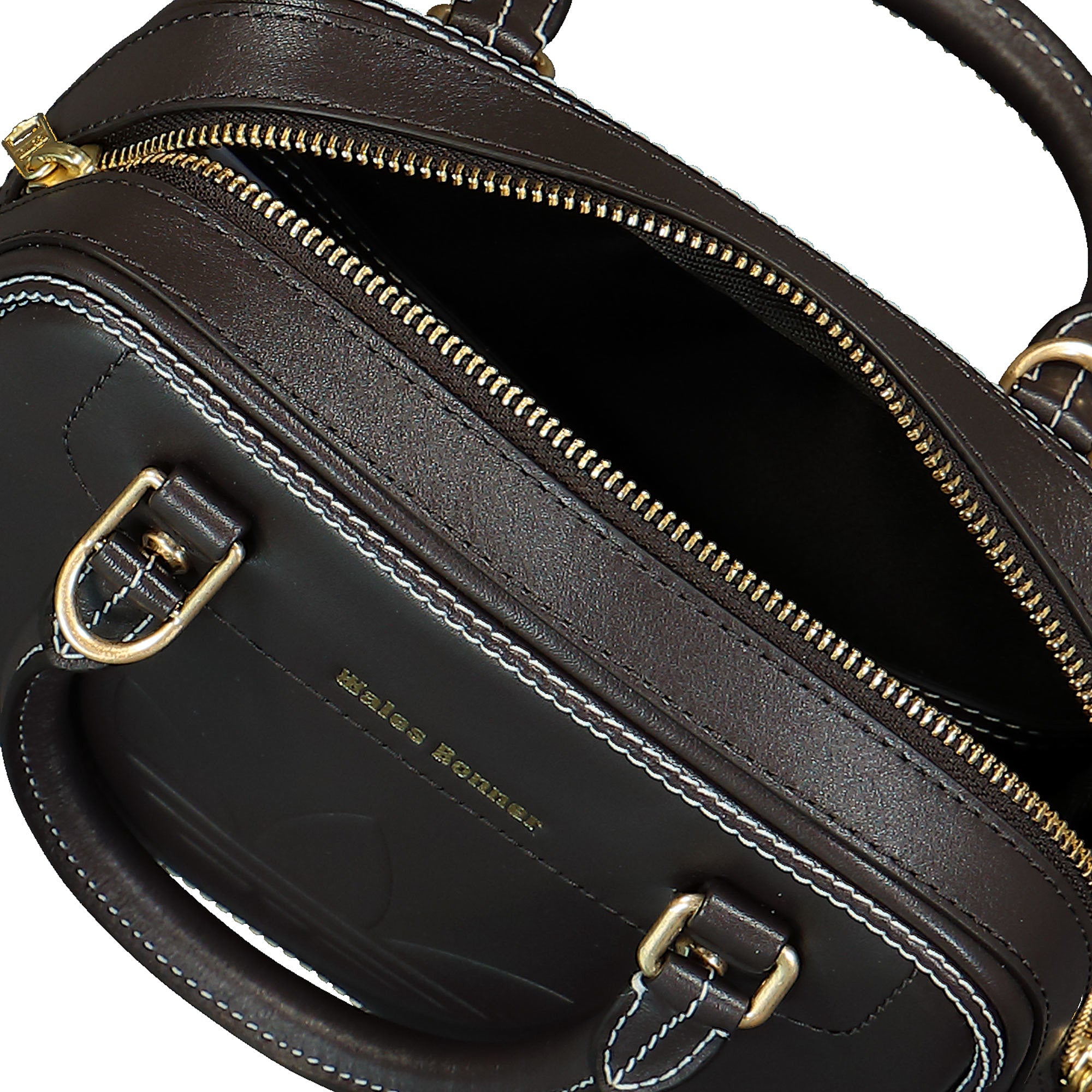 adidas Bag S Night Brown Shoulder & Cross Body Bags Detail view 1 | Overkill