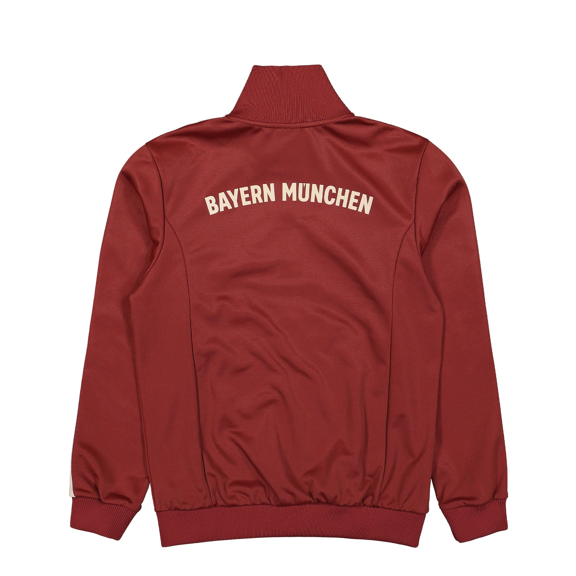 adidas FC Bayern OG BB Track Top Mystery Red Track Jackets Material | Overkill