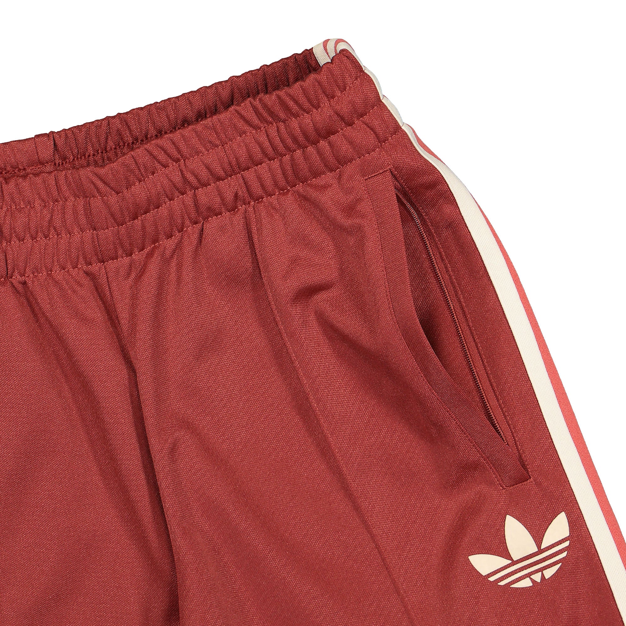 adidas FC Bayern OG Beckenbauer Track Pants Mystery Red Sweat & Track Pants Detailfoto | Overkill