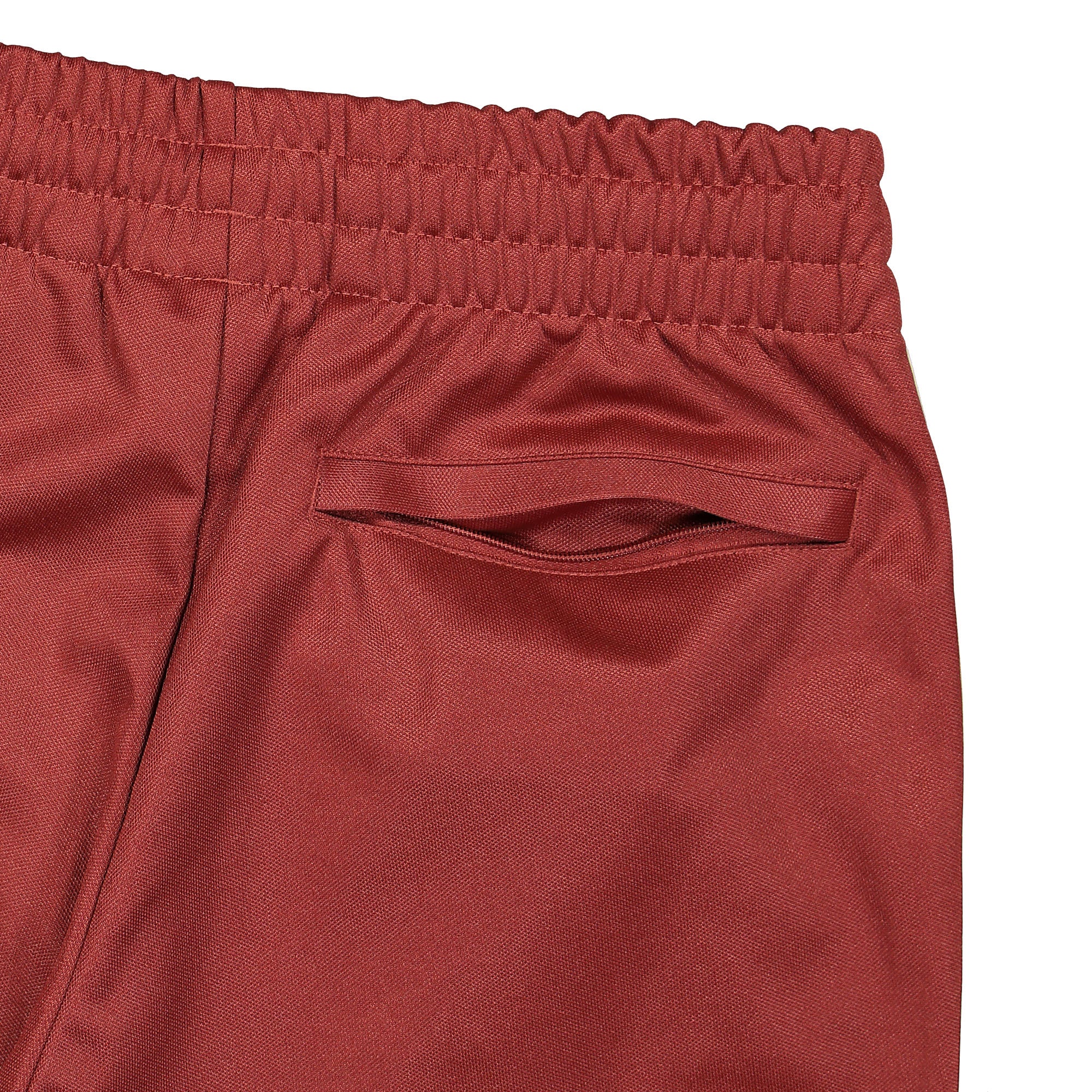 adidas FC Bayern OG Beckenbauer Track Pants Mystery Red Sweat & Track Pants Detail view 1 | Overkill