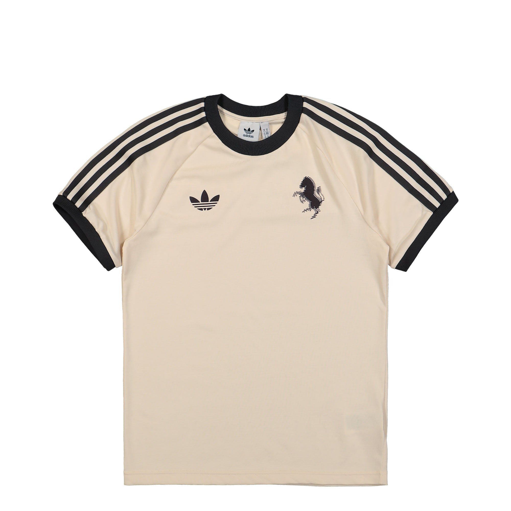 adidas Juventus OG 3S T-Shirt Wonder White T-Shirts IY0052 | Overkill
