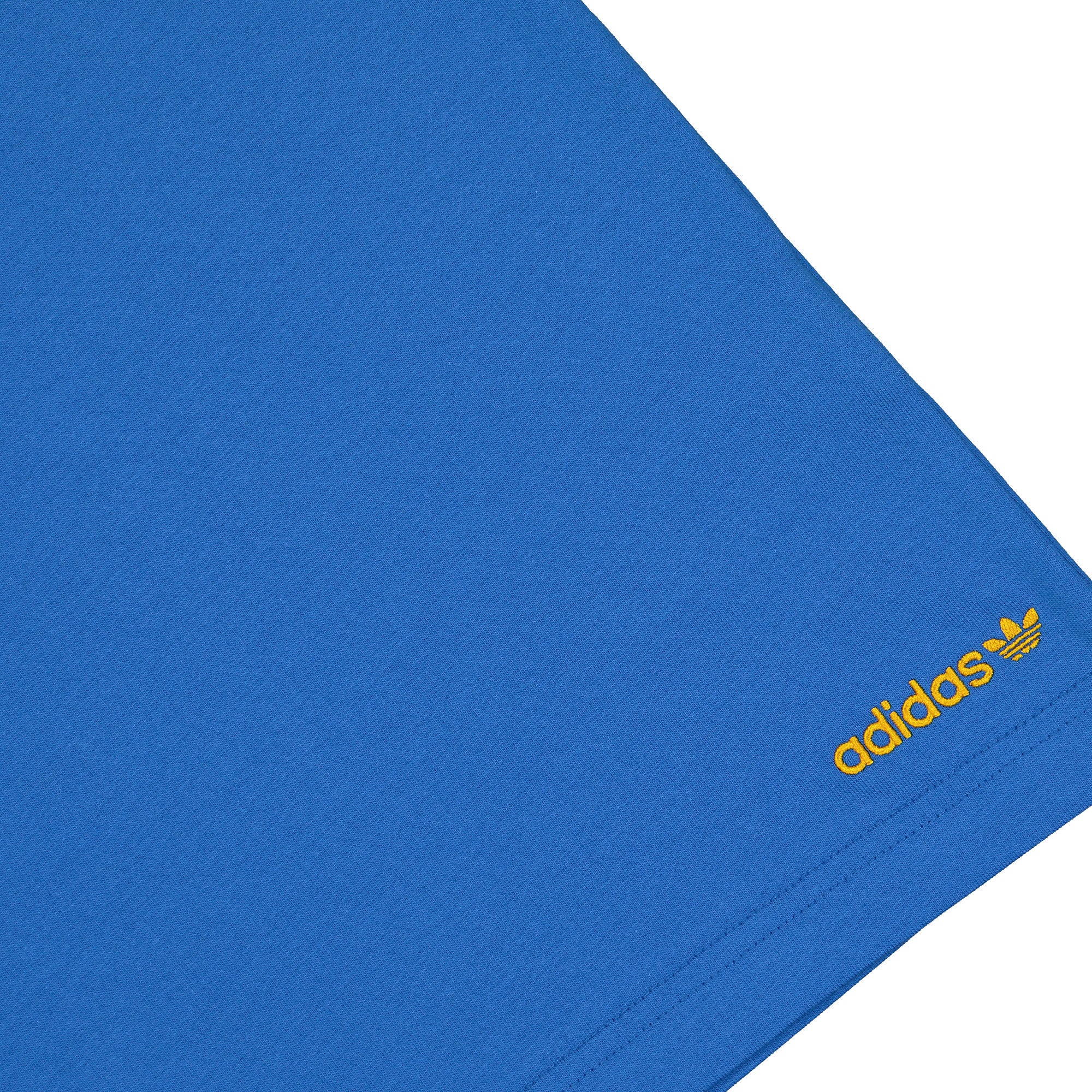 adidas GRFX T-Shirt Blue T-Shirts Detailfoto | Overkill