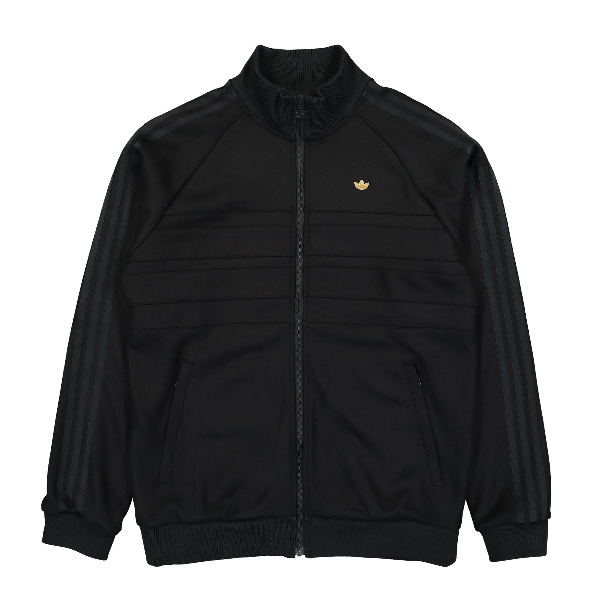 adidas Archive Track Top Black Track Jackets IY0427 | Overkill
