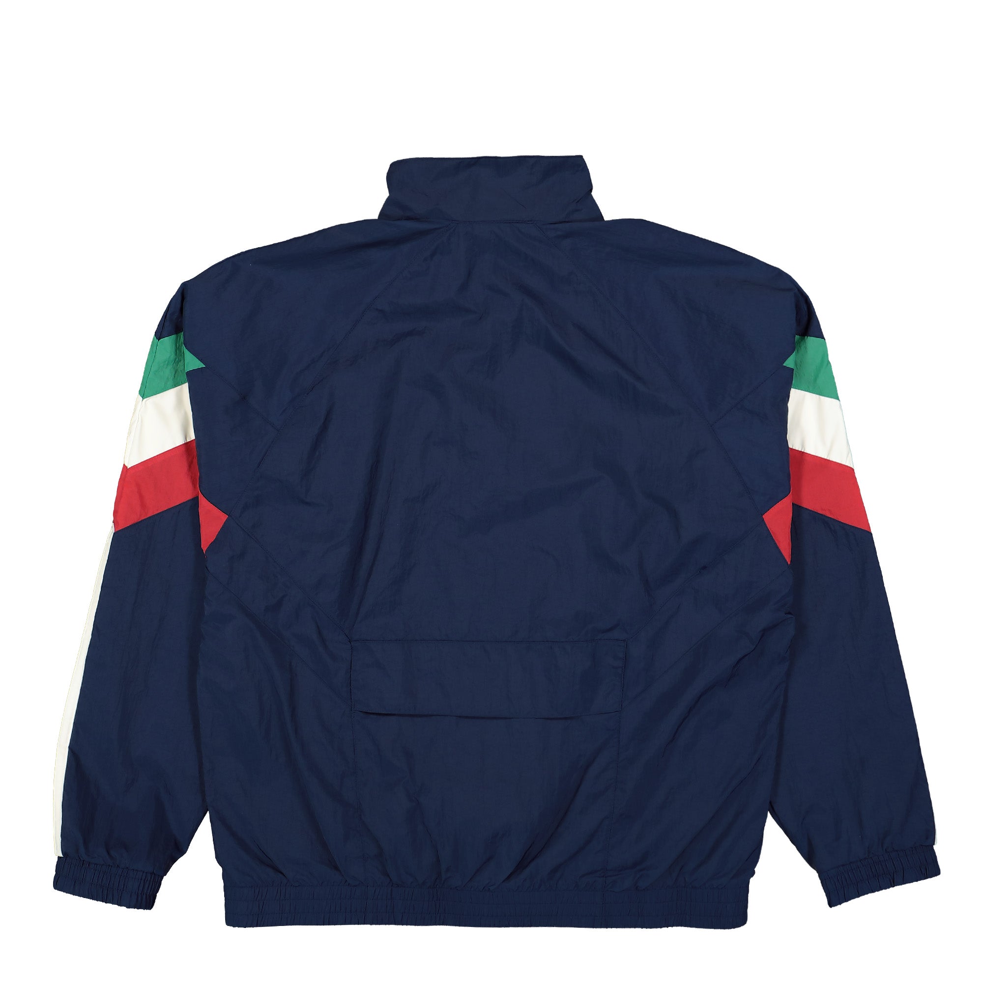 adidas FIGC OG Track Top Night Indigo Track Jackets Material | Overkill