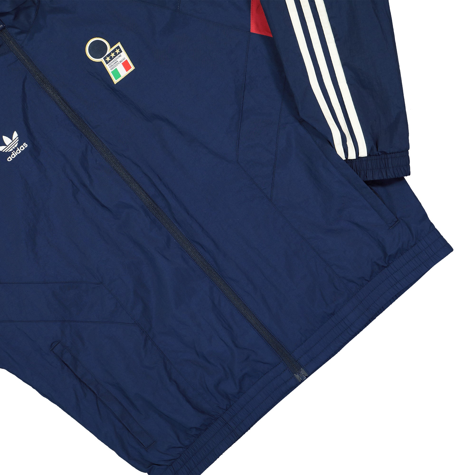 adidas FIGC OG Track Top Night Indigo Track Jackets Detail view 1 | Overkill