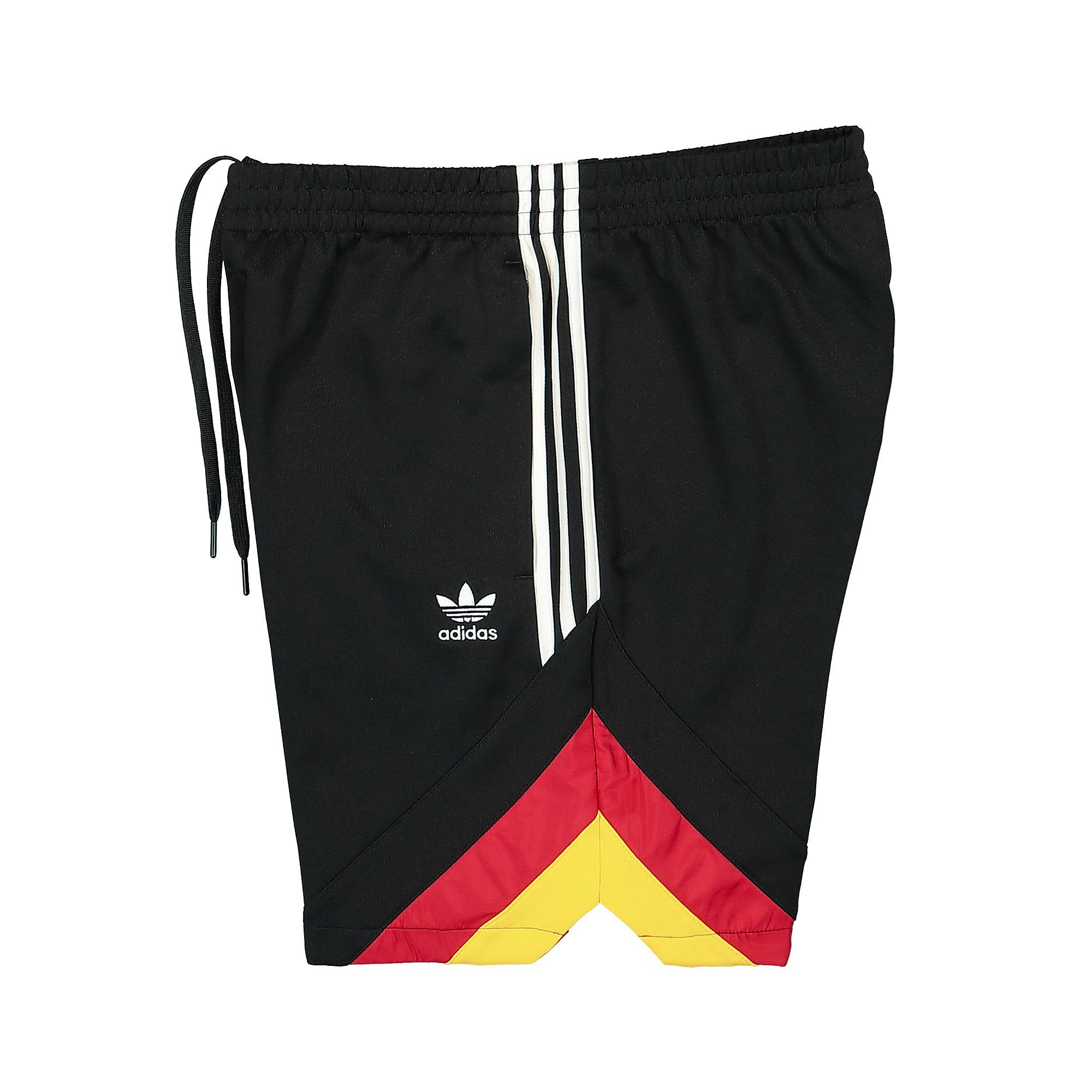 adidas DFB OG Shorts Black Shorts Close-up | Overkill