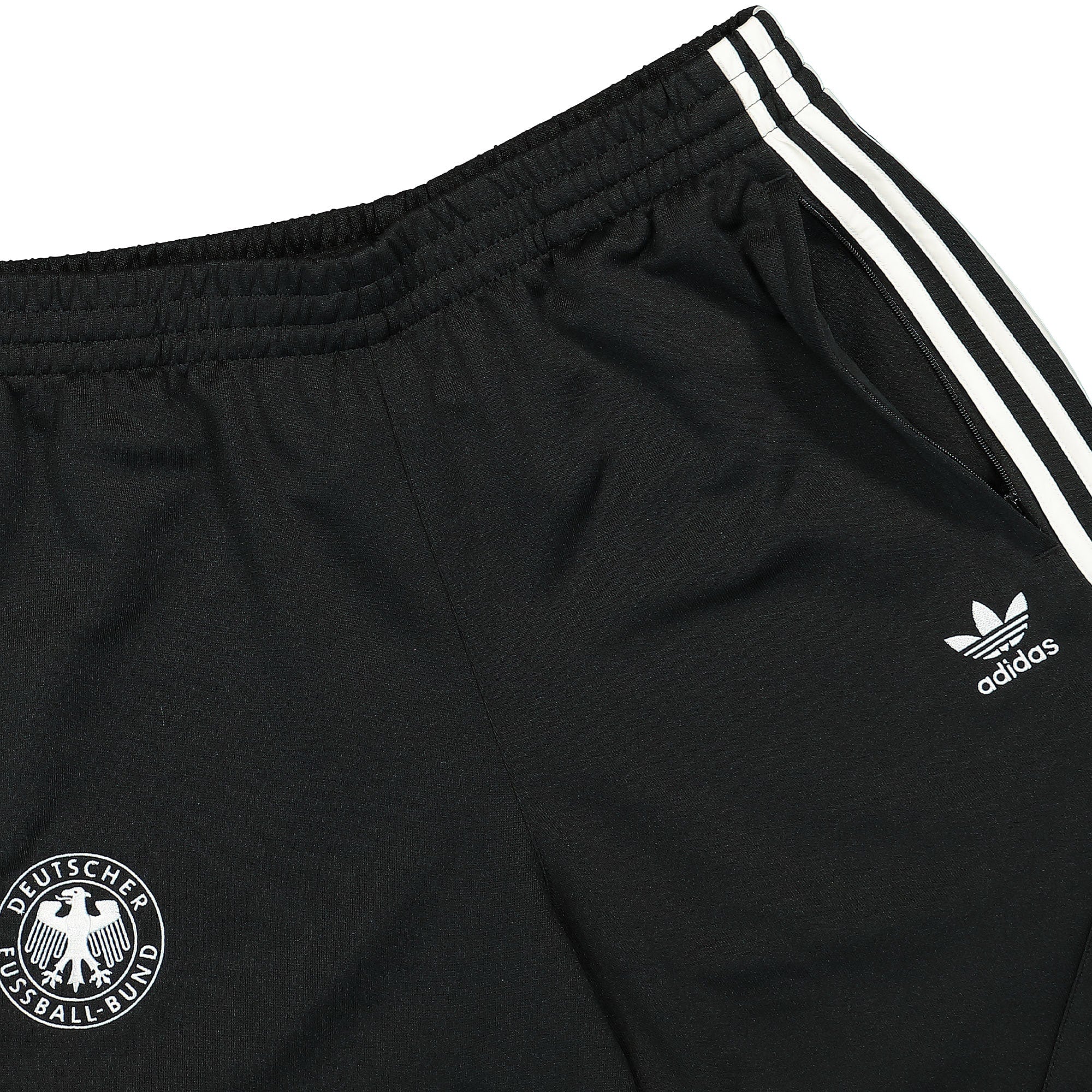 adidas DFB OG Shorts Black Shorts Detailfoto | Overkill