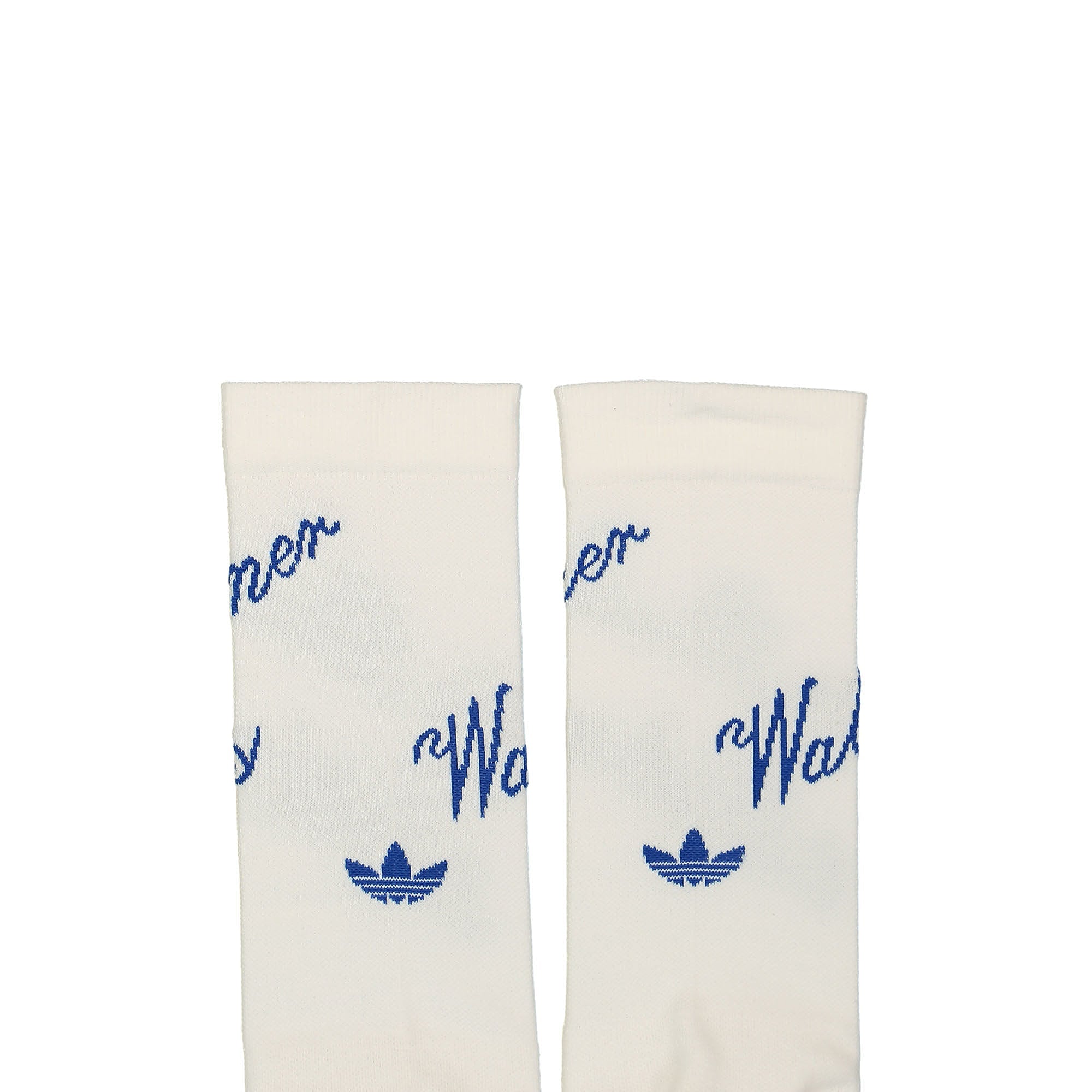 adidas Short Socks Clear White Socks Close-up | Overkill