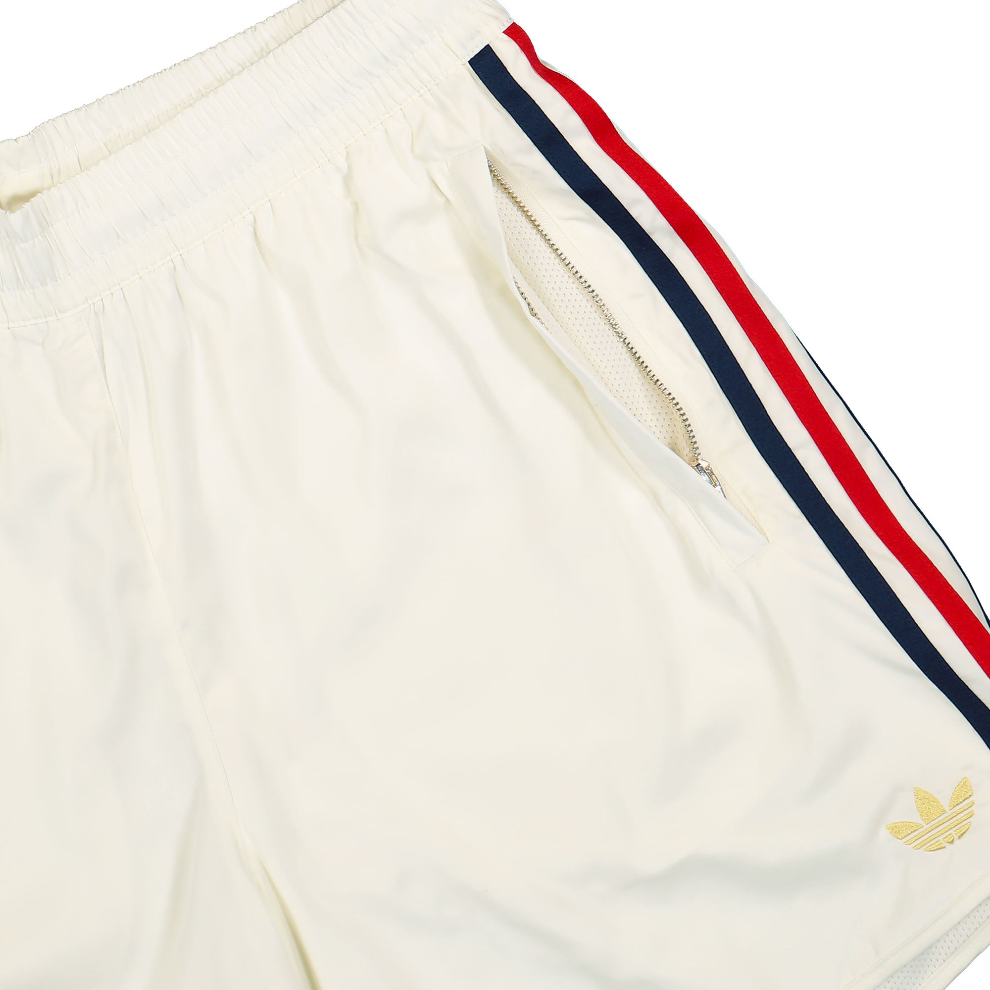 adidas Premium Short Off White Shorts Detailfoto | Overkill