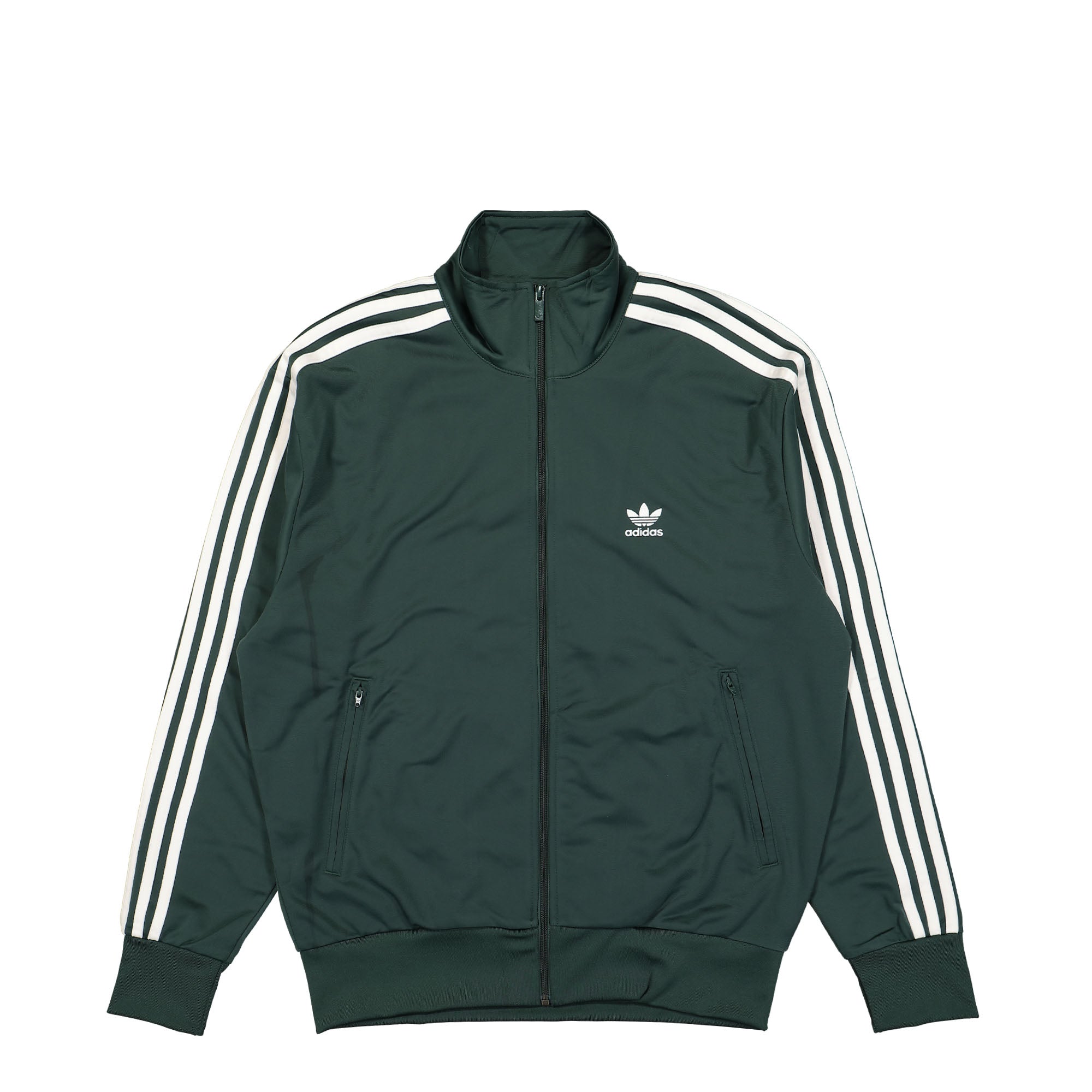adidas Firebird Track Top Mineral Green Track Jackets IY9892 | Overkill