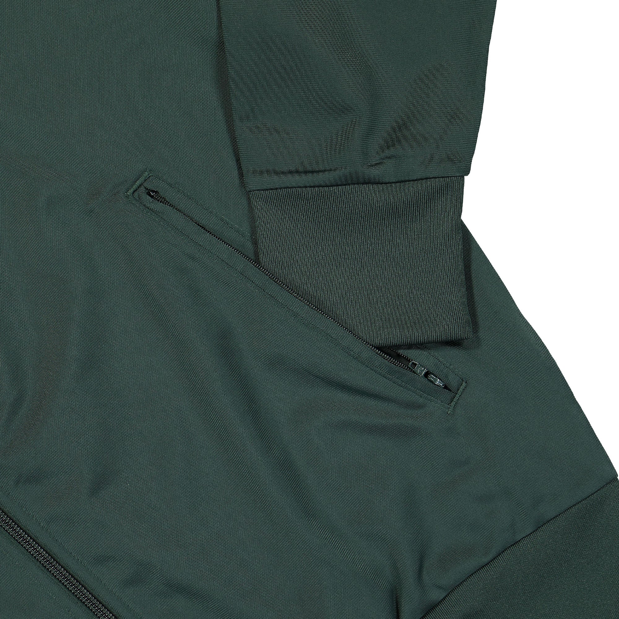 adidas Firebird Track Top Mineral Green Track Jackets Detailfoto | Overkill