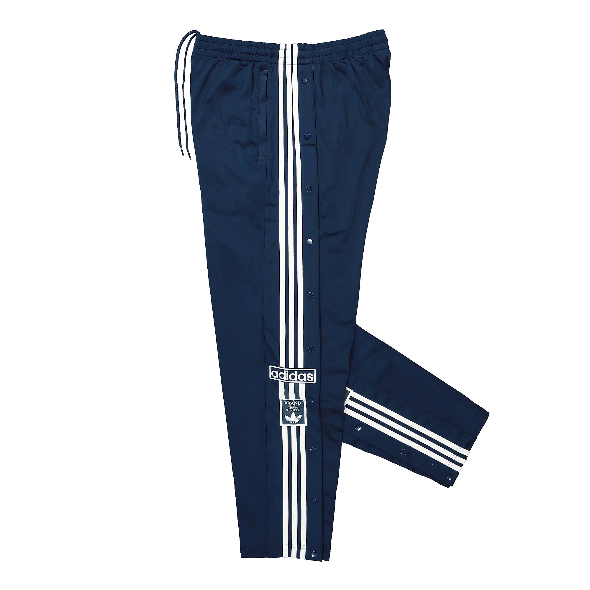 adidas Adibreak Track Pant Night Indigo Sweat & Track Pants Close-up | Overkill