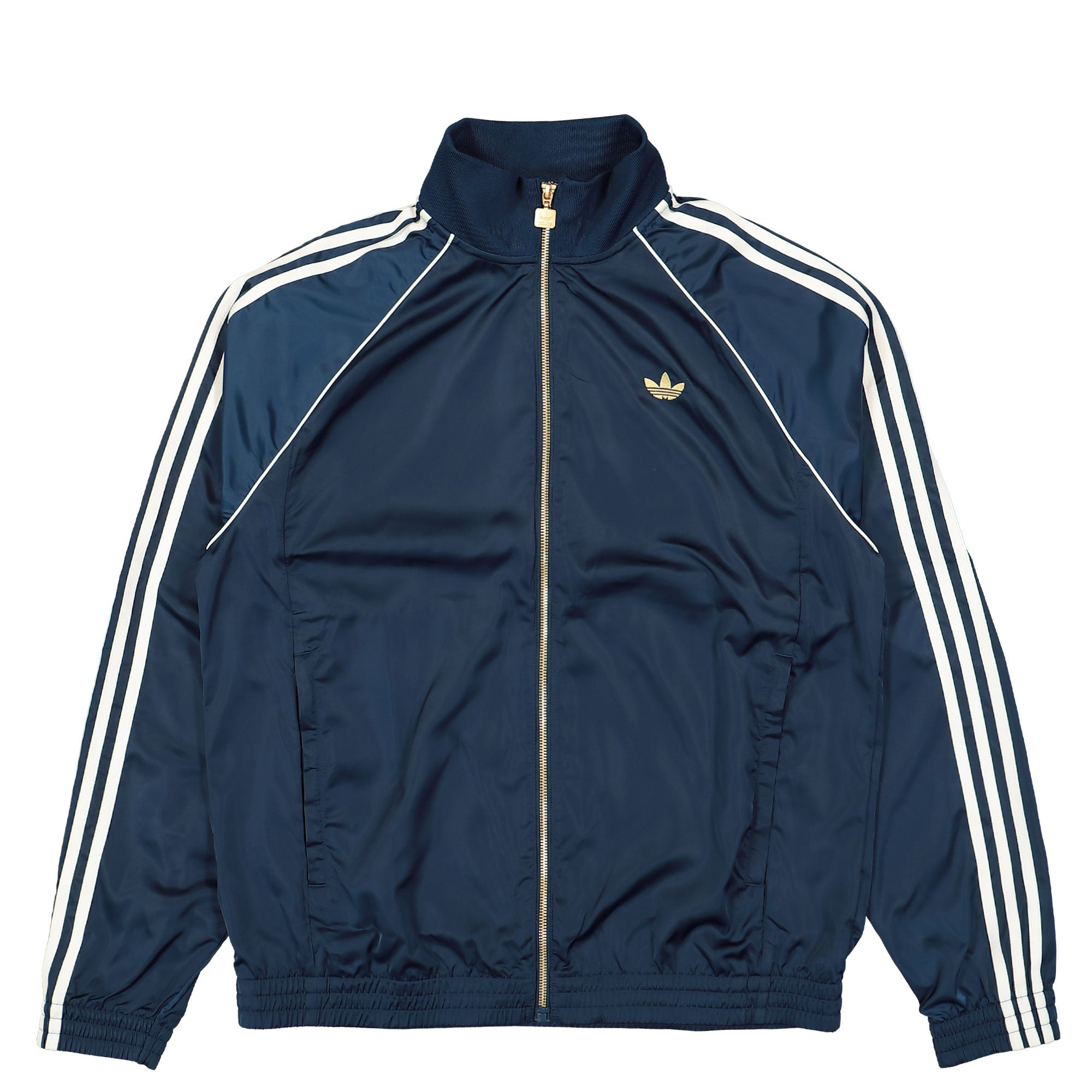 adidas Premium Track Top Night Indigo Track Jackets IZ3187 | Overkill