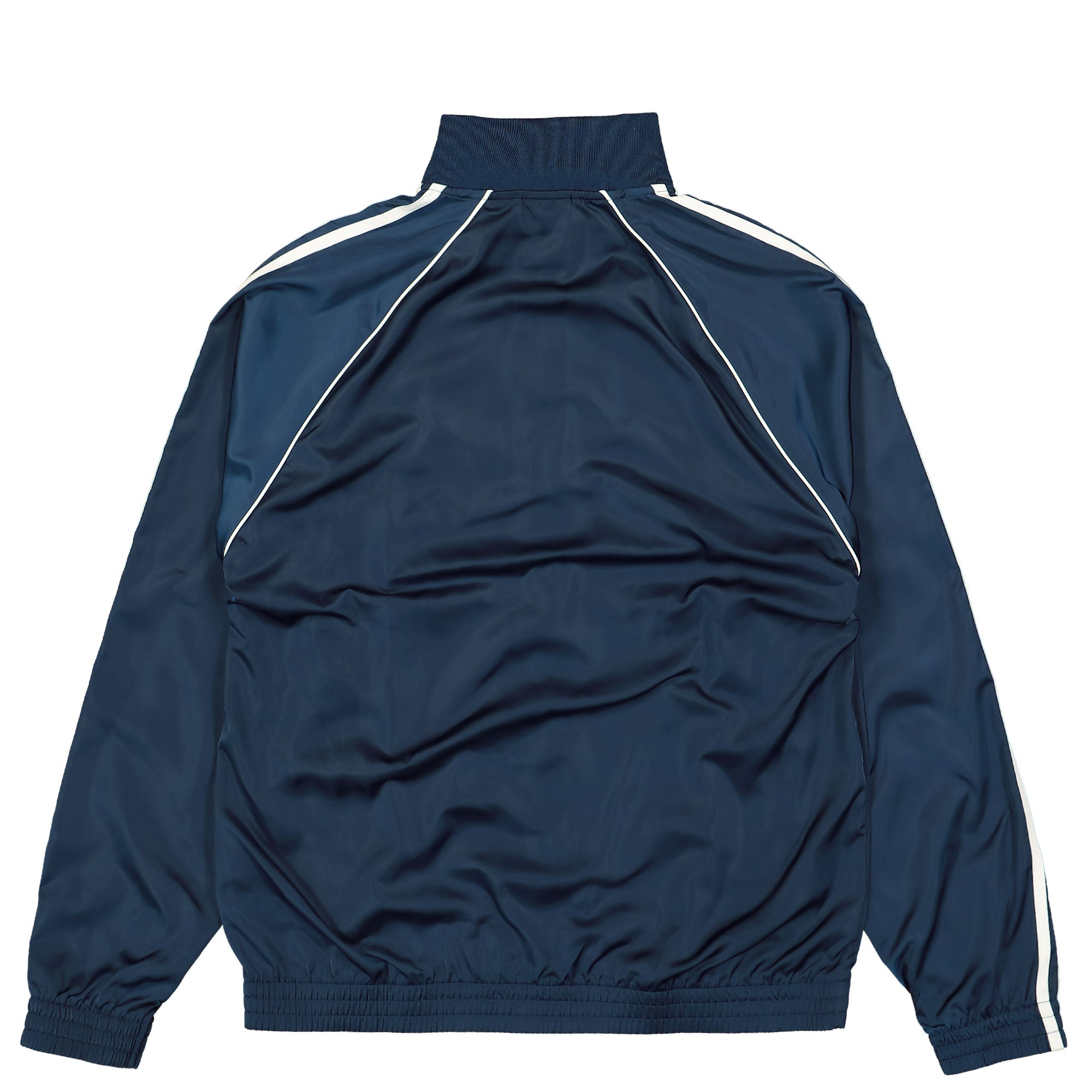 adidas Premium Track Top Night Indigo Track Jackets Material | Overkill